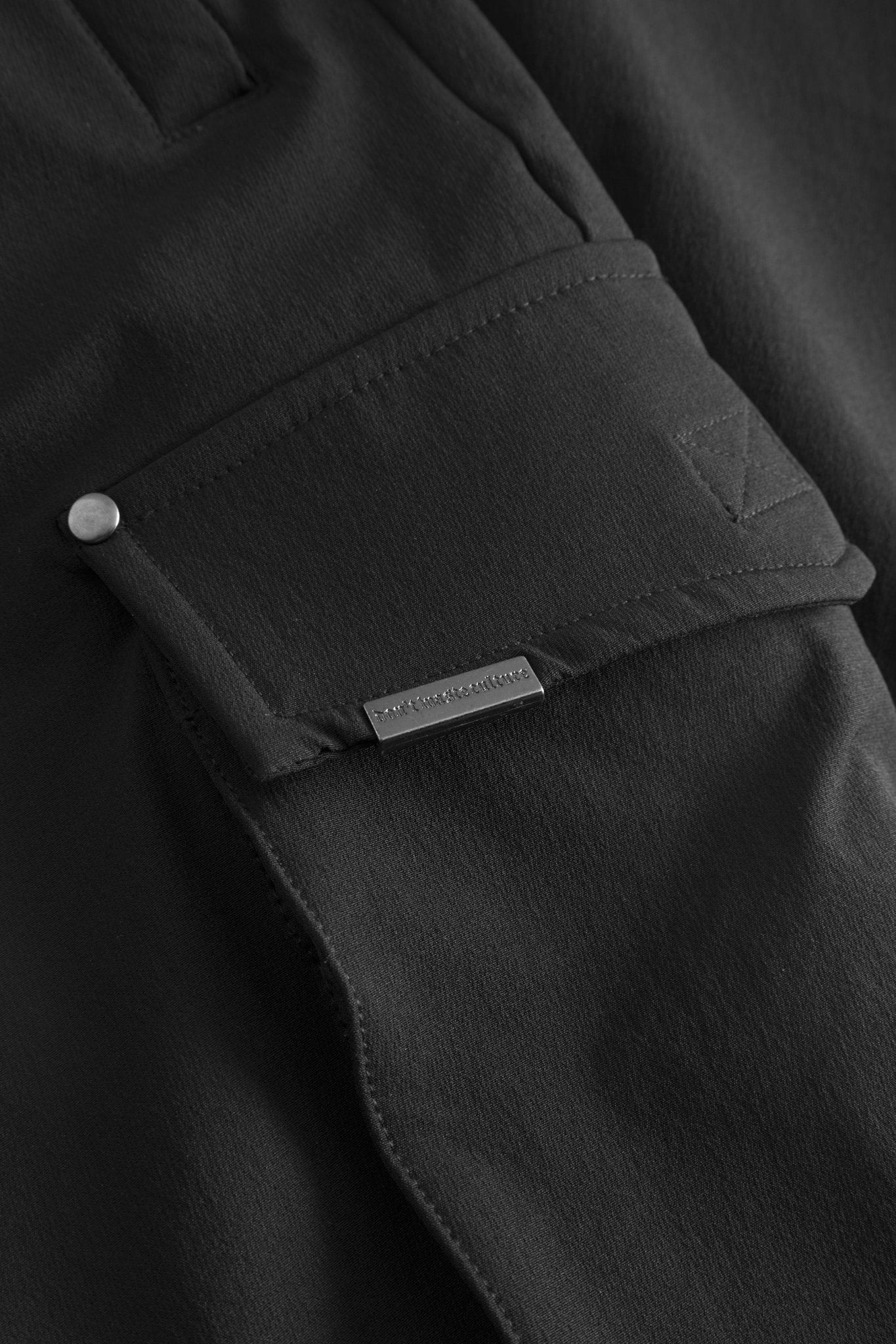 DON'T WASTE CULTURE - Berda | Black - Mentastore