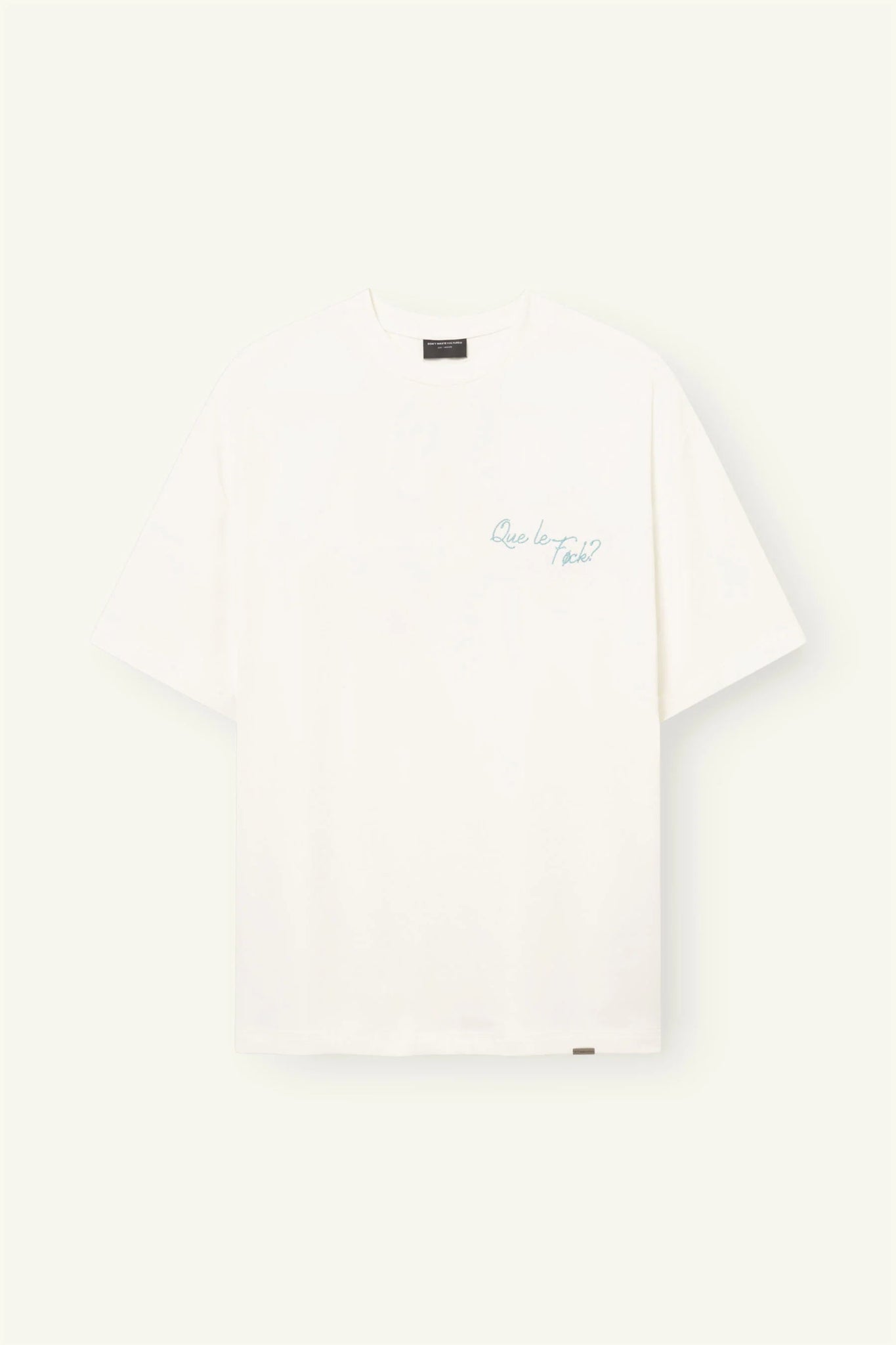 DON'T WASTE CULTURE Cedra | Off - White - Mentastore