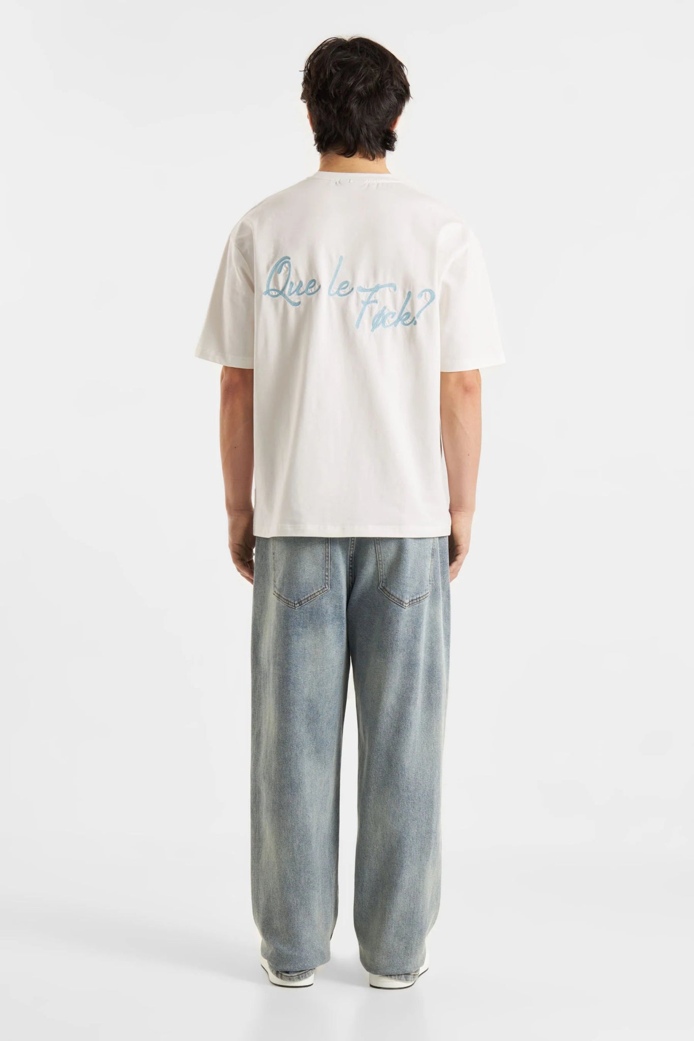 DON'T WASTE CULTURE Cedra | Off - White - Mentastore