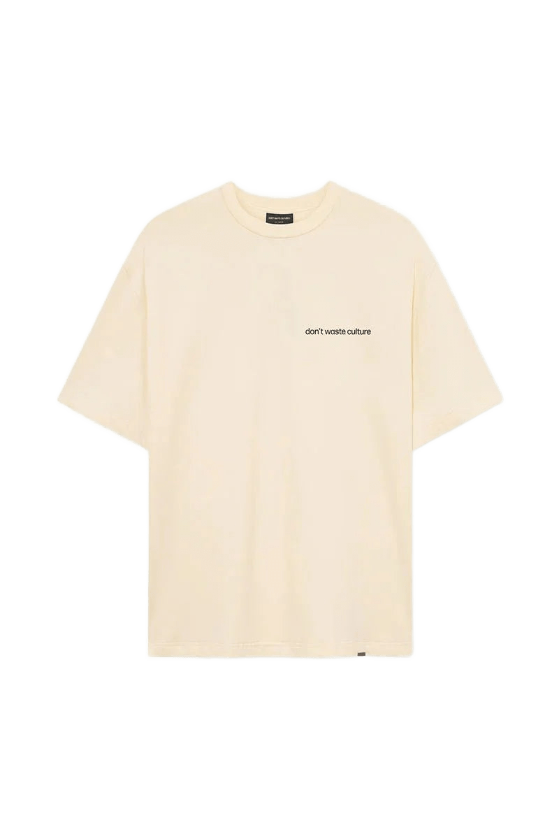 DON'T WASTE CULTURE - Cleo | Beige - 11.1312beige - Mentastore