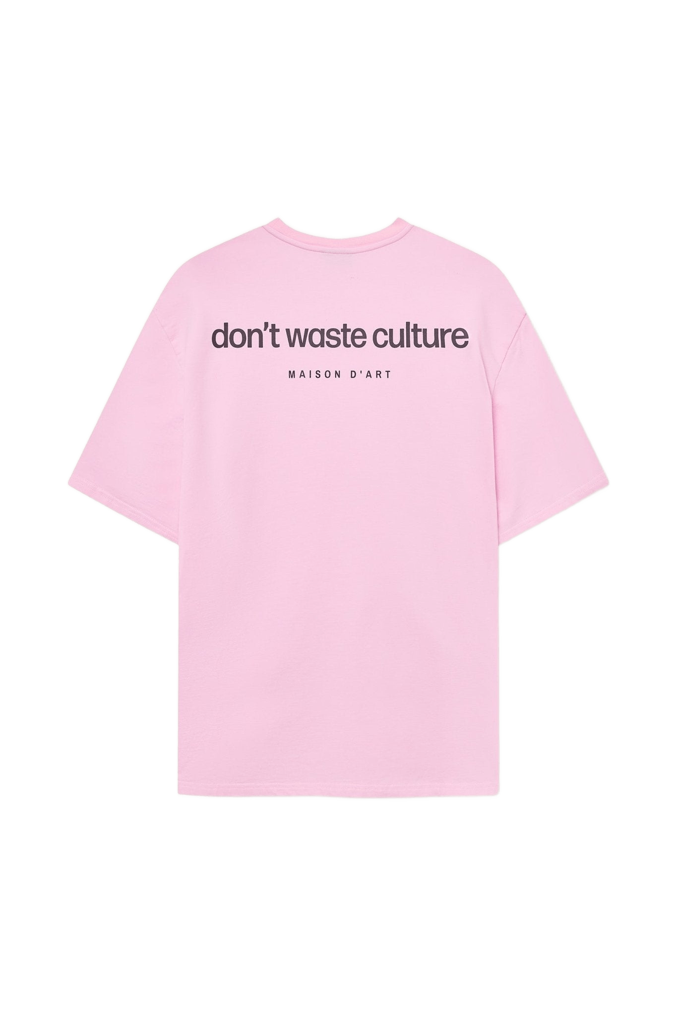 DON'T WASTE CULTURE - CLEO | Pink - D71.1489.1pink - Mentastore
