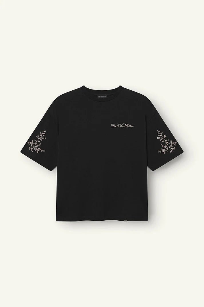 DON'T WASTE CULTURE - Eclaris | Black - D11.1747black - Mentastore