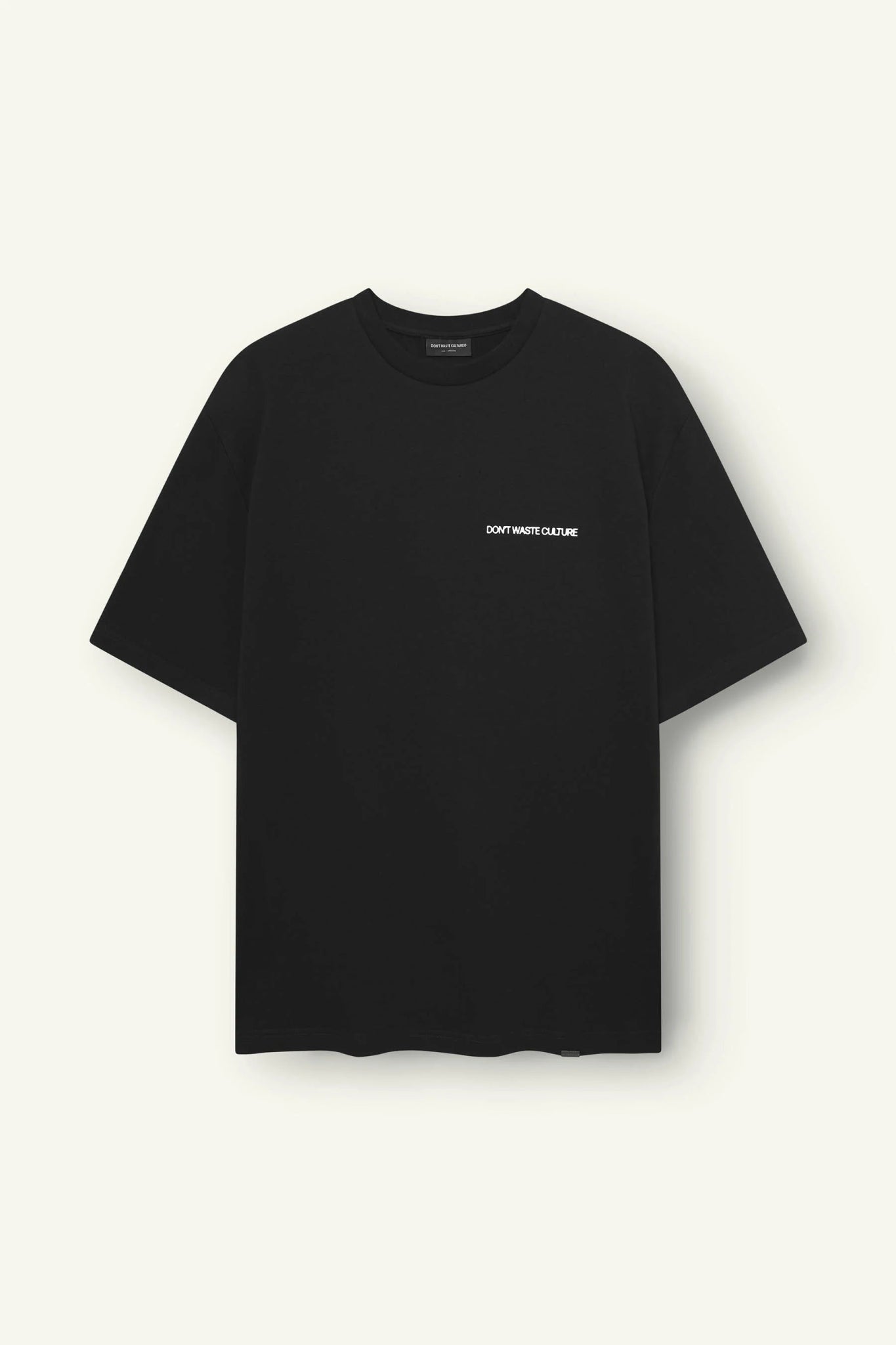 DON'T WASTE CULTURE Erevan | Black - D11.1852.01 - Mentastore