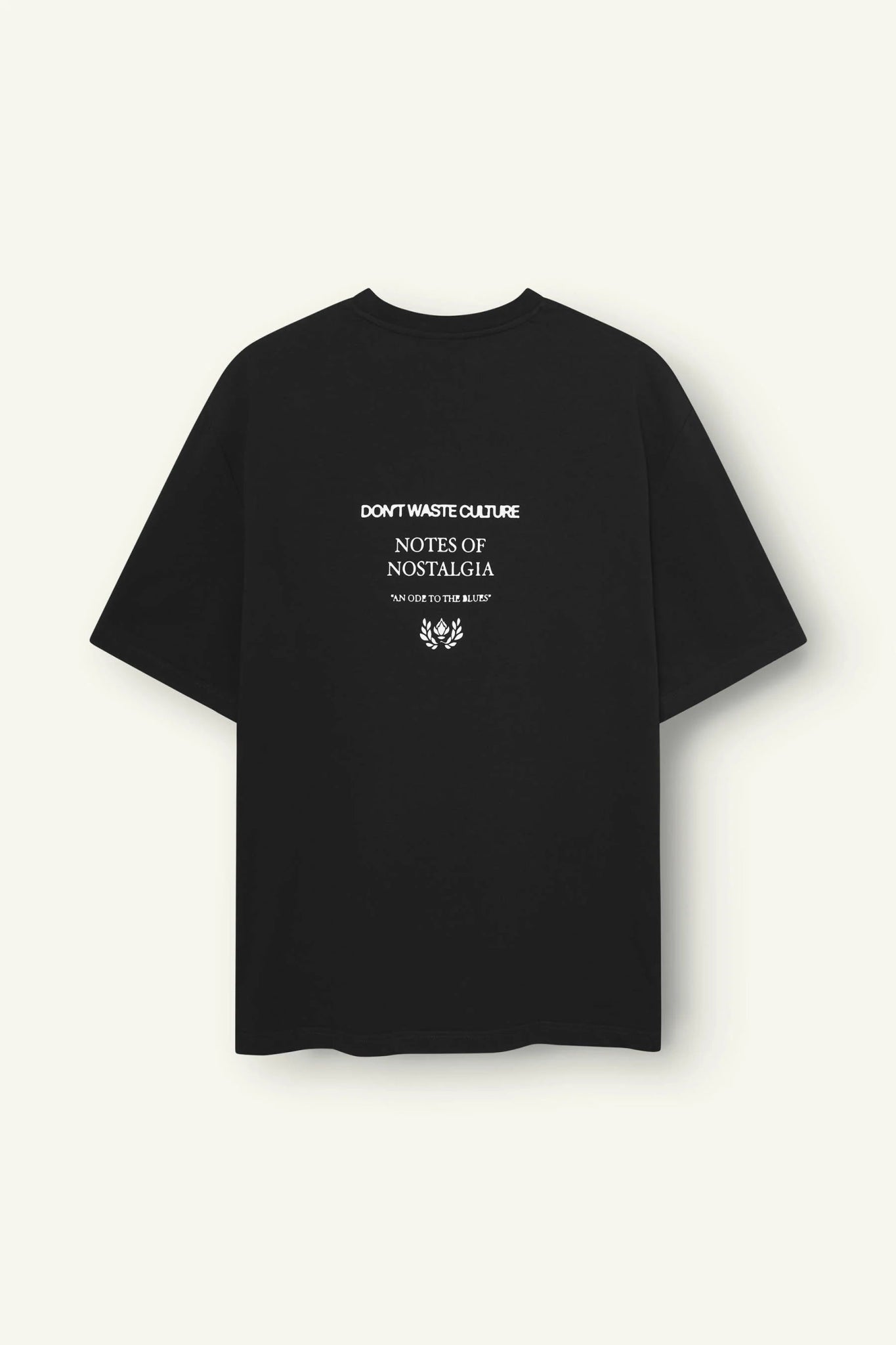 DON'T WASTE CULTURE Erevan | Black - D11.1852.01 - Mentastore