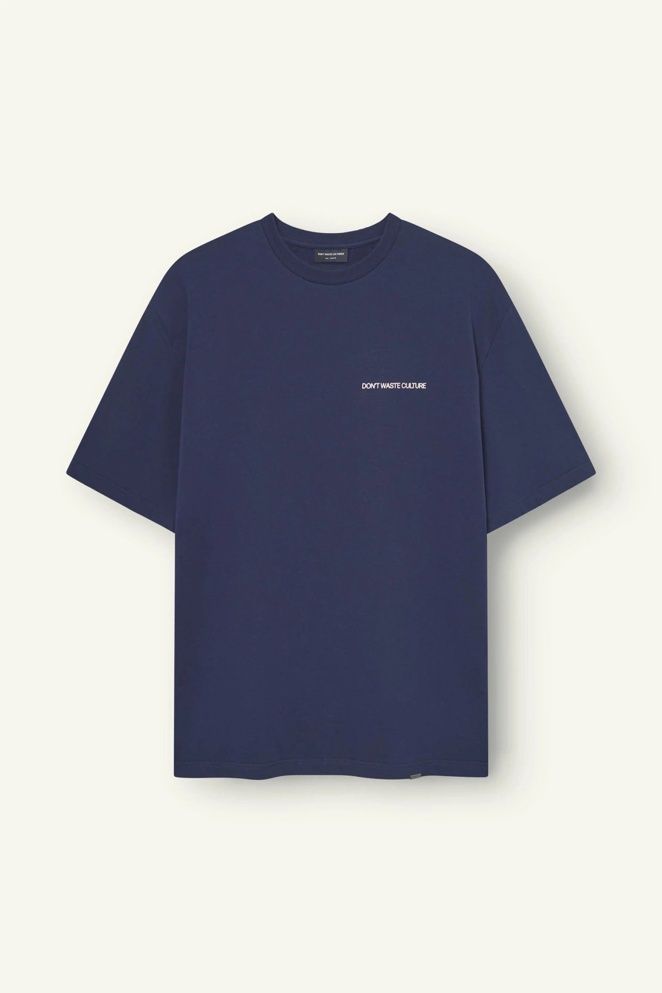 DON'T WASTE CULTURE Erevan | Navy - D11.1852.21 - Mentastore