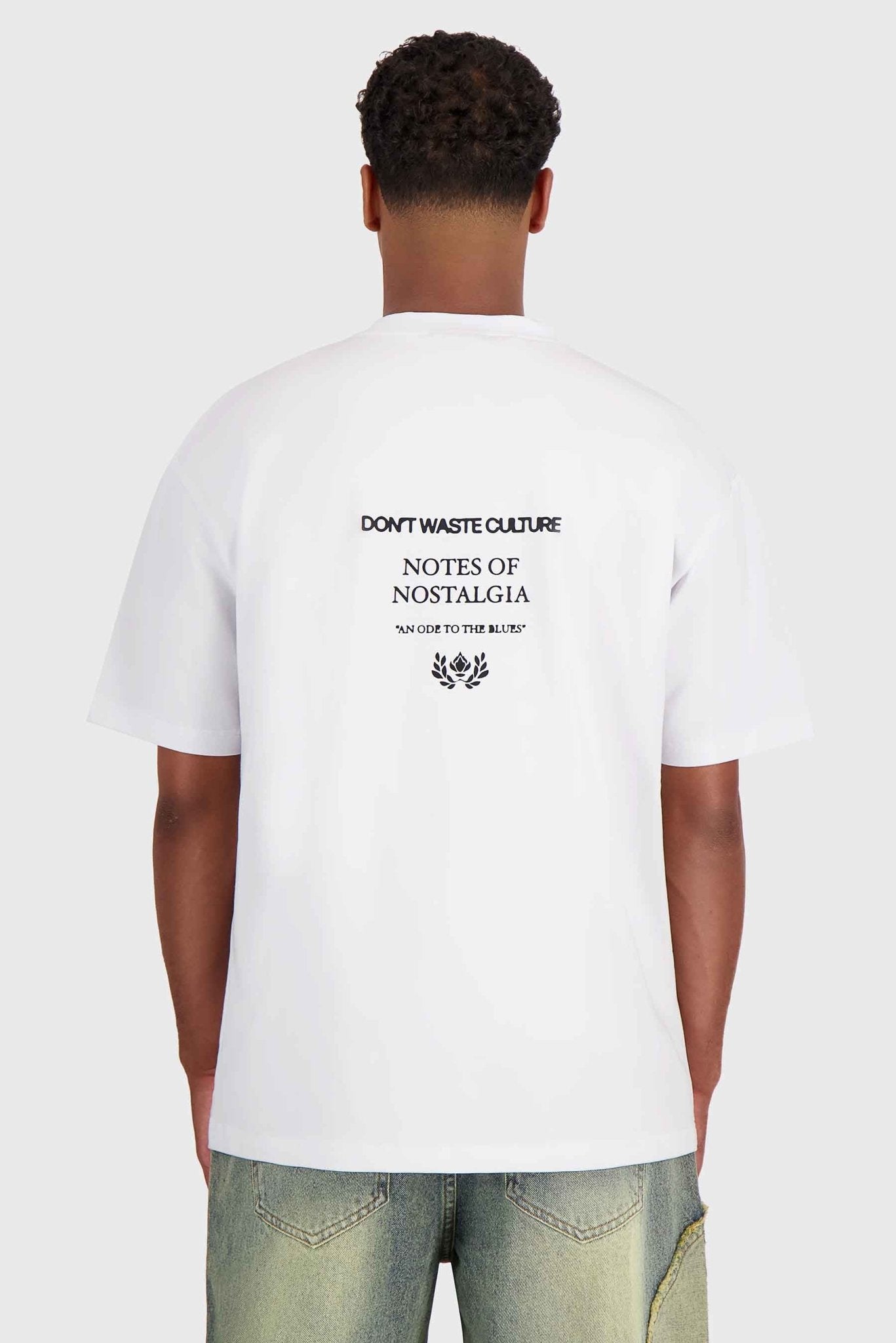 DON'T WASTE CULTURE Erevan | White - D11.1852.11 - Mentastore