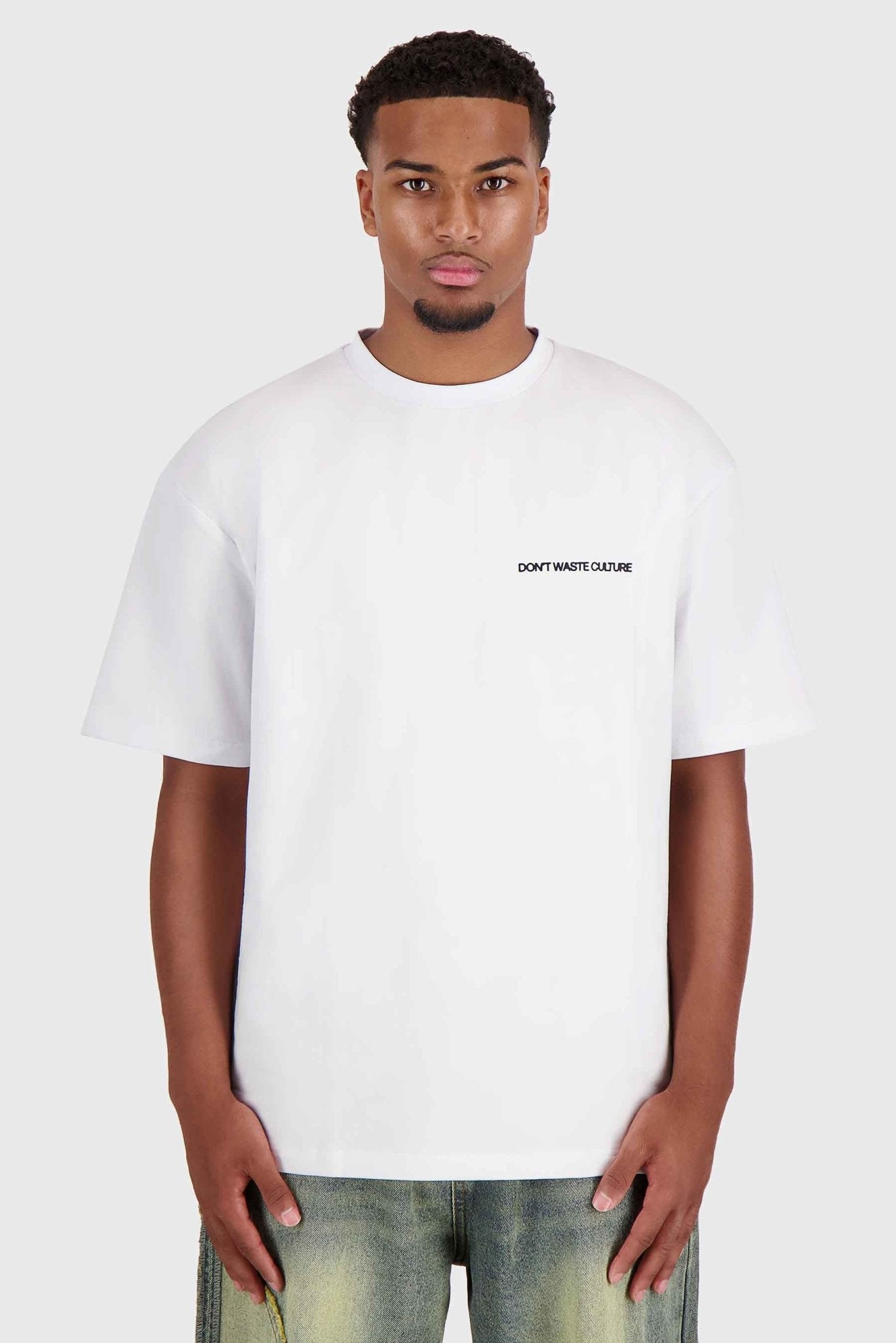 DON'T WASTE CULTURE Erevan | White - D11.1852.11 - Mentastore
