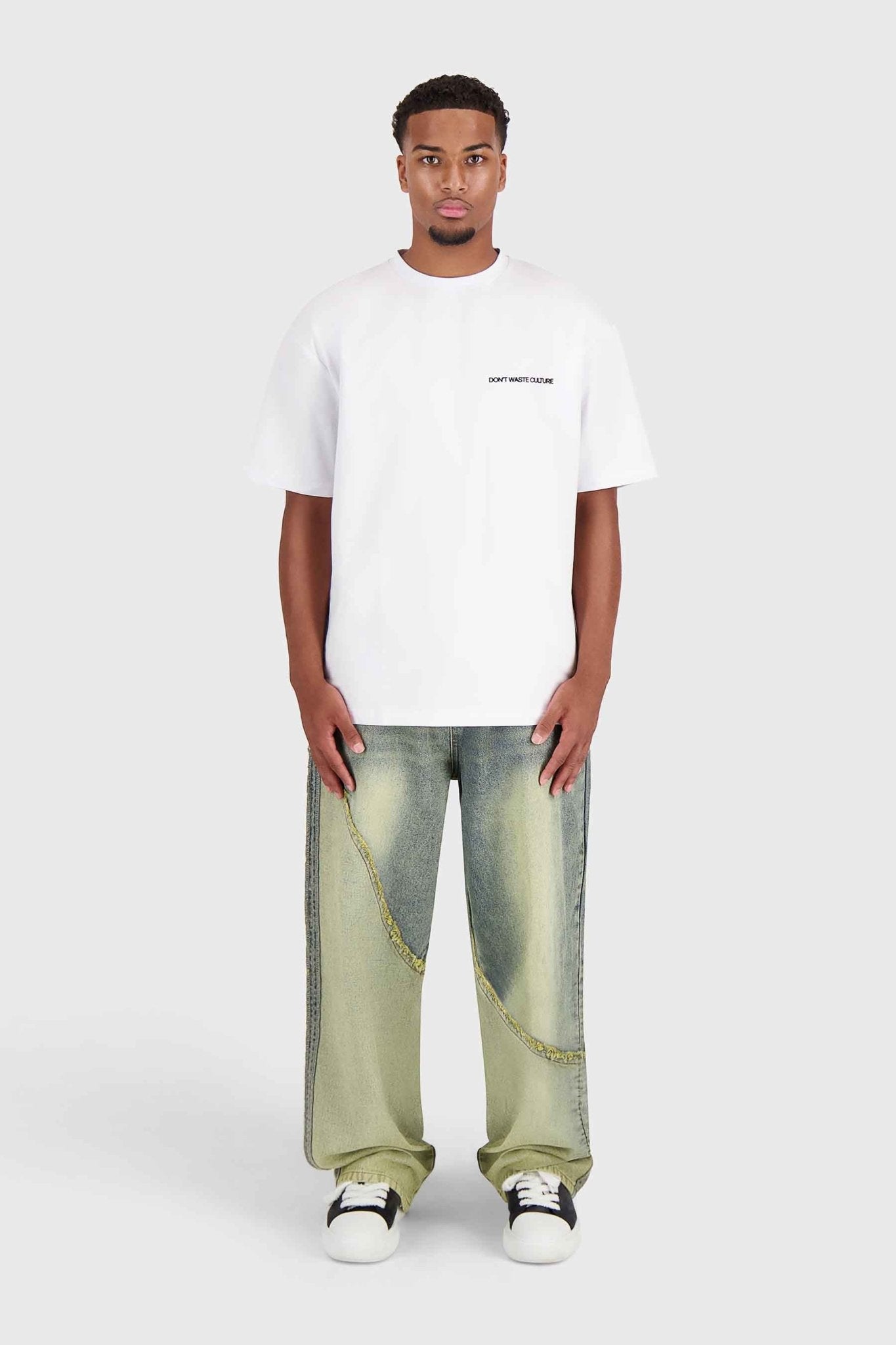 DON'T WASTE CULTURE Erevan | White - D11.1852.11 - Mentastore