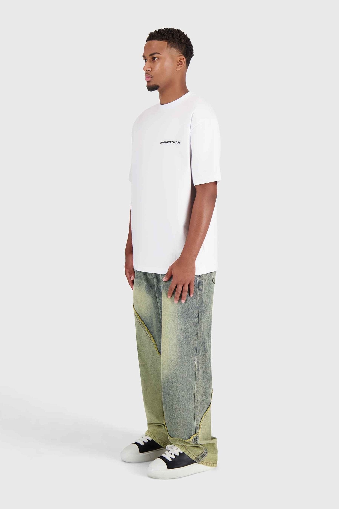 DON'T WASTE CULTURE Erevan | White - D11.1852.11 - Mentastore