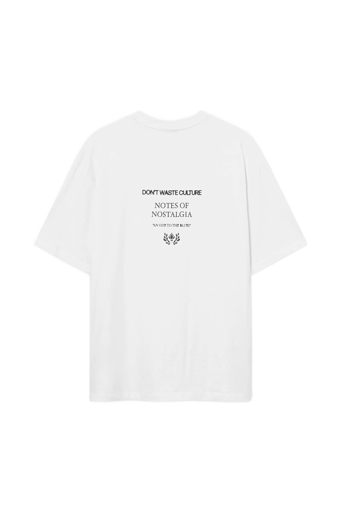 DON'T WASTE CULTURE Erevan | White - D11.1852.13 - Mentastore