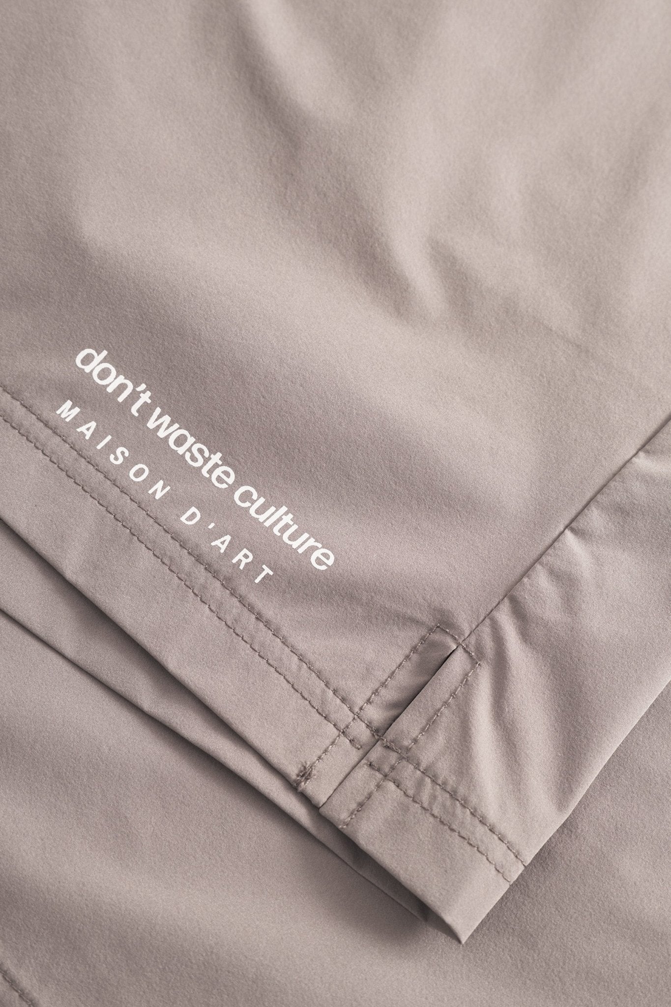 DON'T WASTE CULTURE Fela | Warm Grey - Mentastore