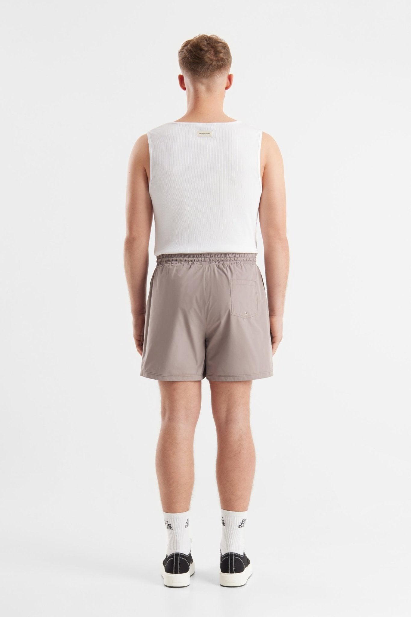 DON'T WASTE CULTURE Fela | Warm Grey - Mentastore