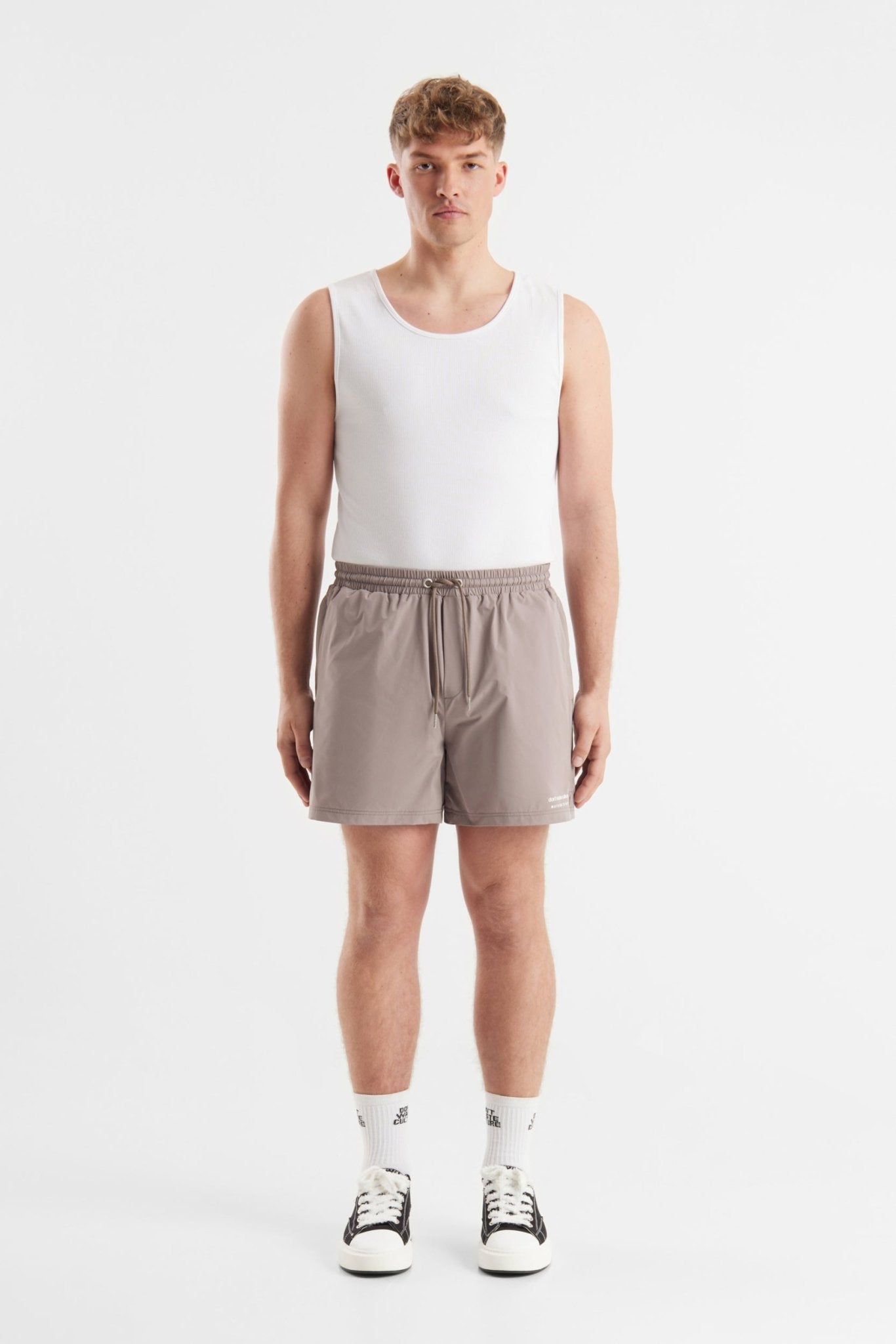 DON'T WASTE CULTURE Fela | Warm Grey - Mentastore