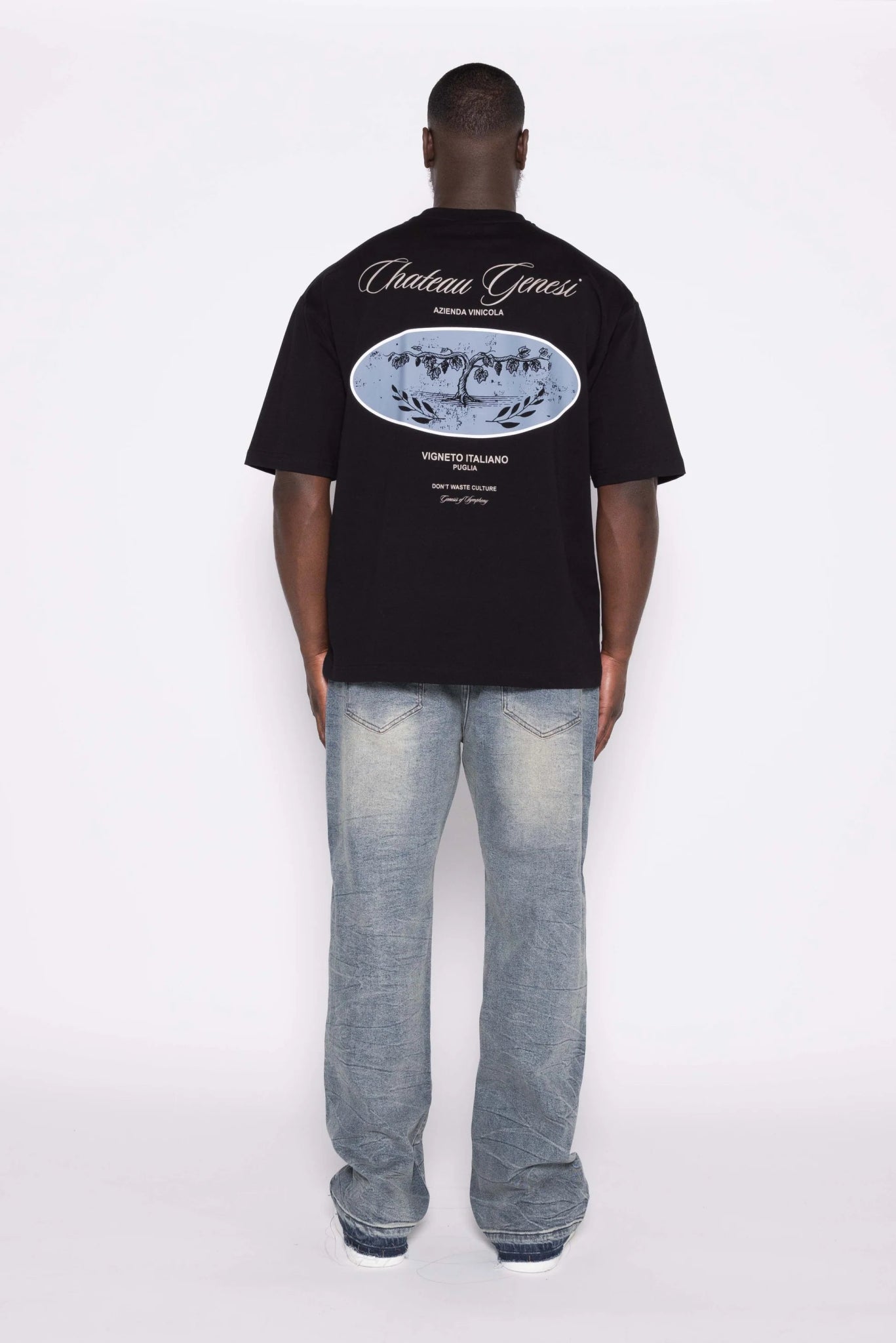 DON'T WASTE CULTURE - Nirari - Black - 11.1428.01 - Mentastore