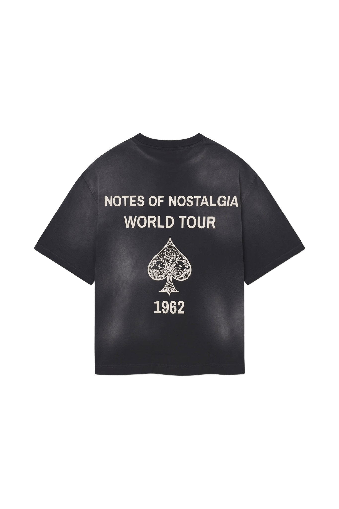 DON'T WASTE CULTURE Islian | Washed Black - D11.1856.Black - Mentastore