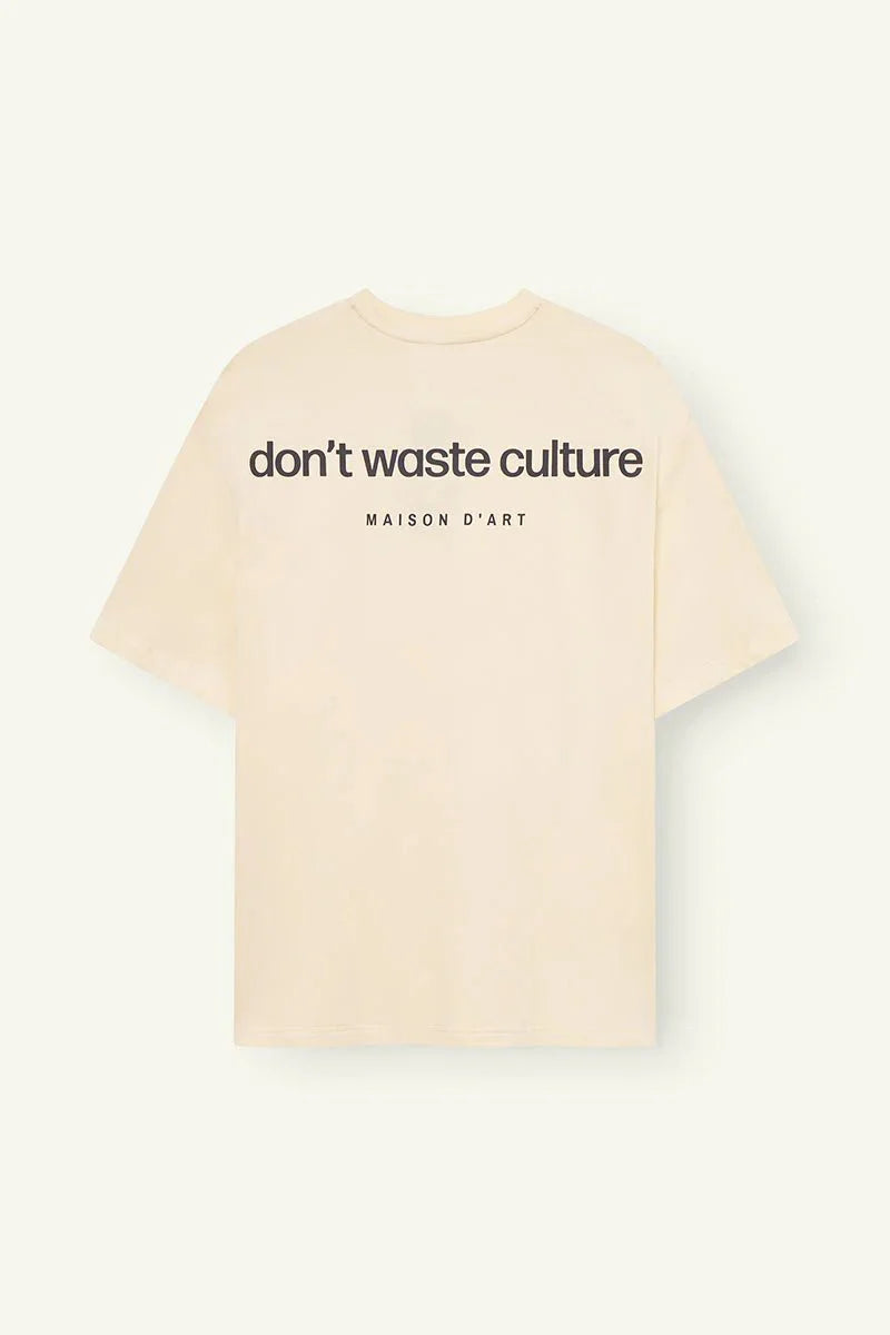 DON'T WASTE CULTURE - JAVIER - Mentastore