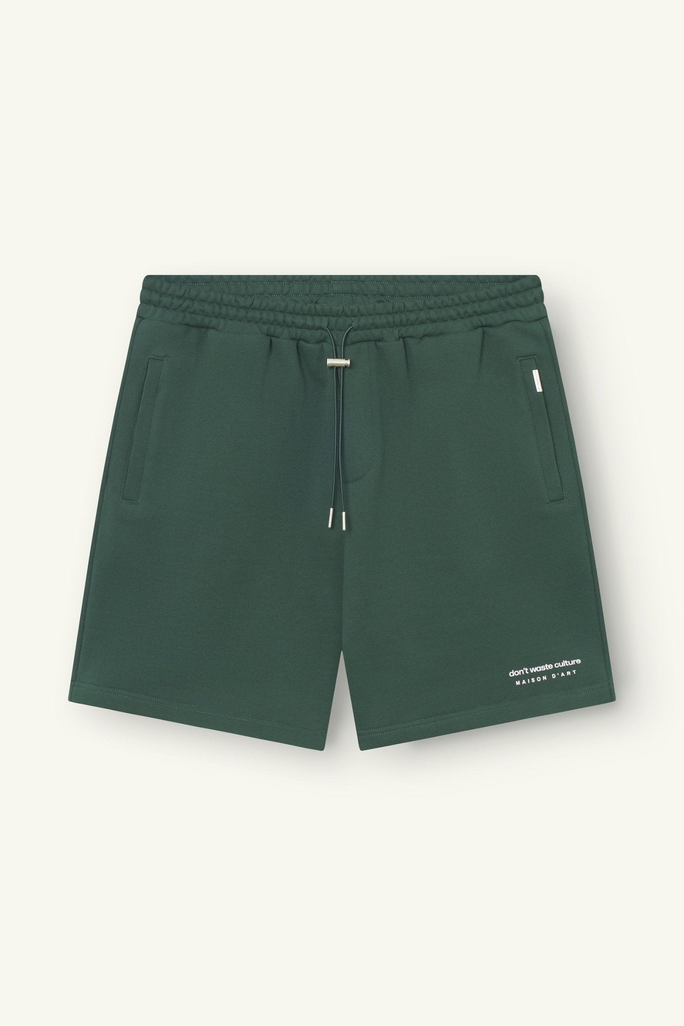 DON'T WASTE CULTURE Jerr | Dark Green - Mentastore