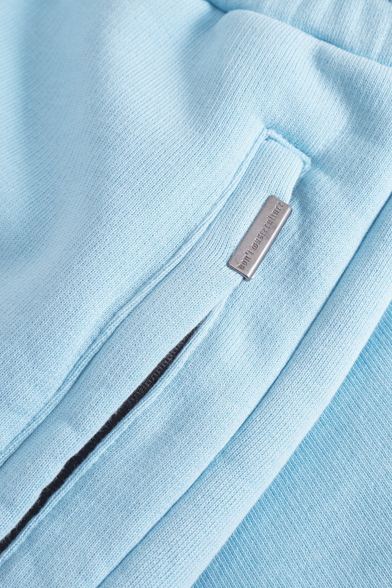 DON'T WASTE CULTURE Jerr | Light Blue - Mentastore