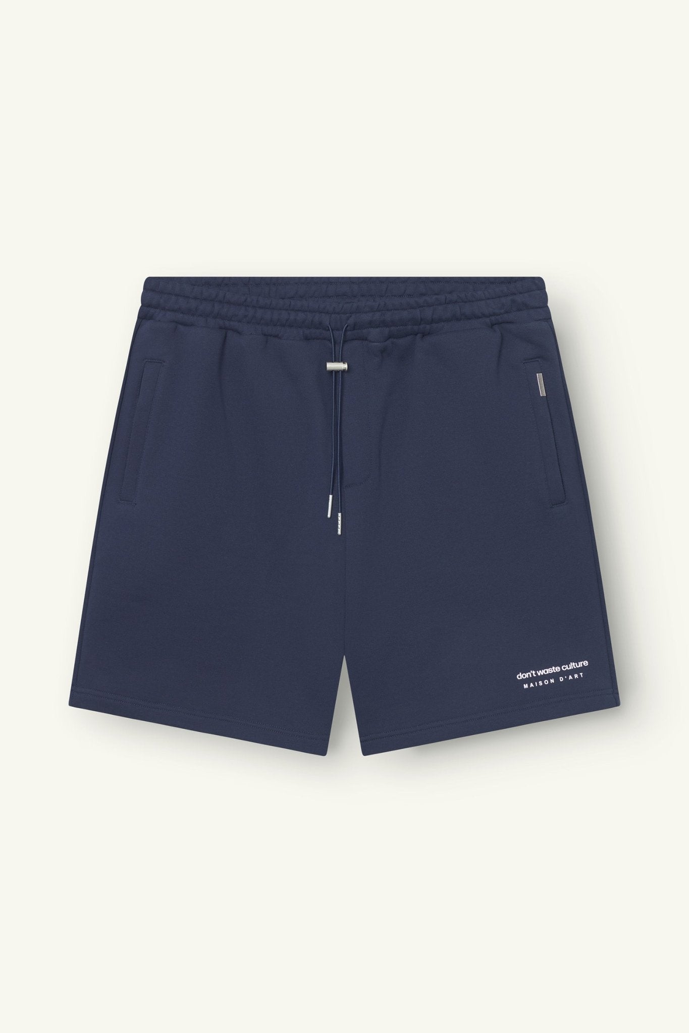 DON'T WASTE CULTURE Jerr | Navy Blue - Mentastore