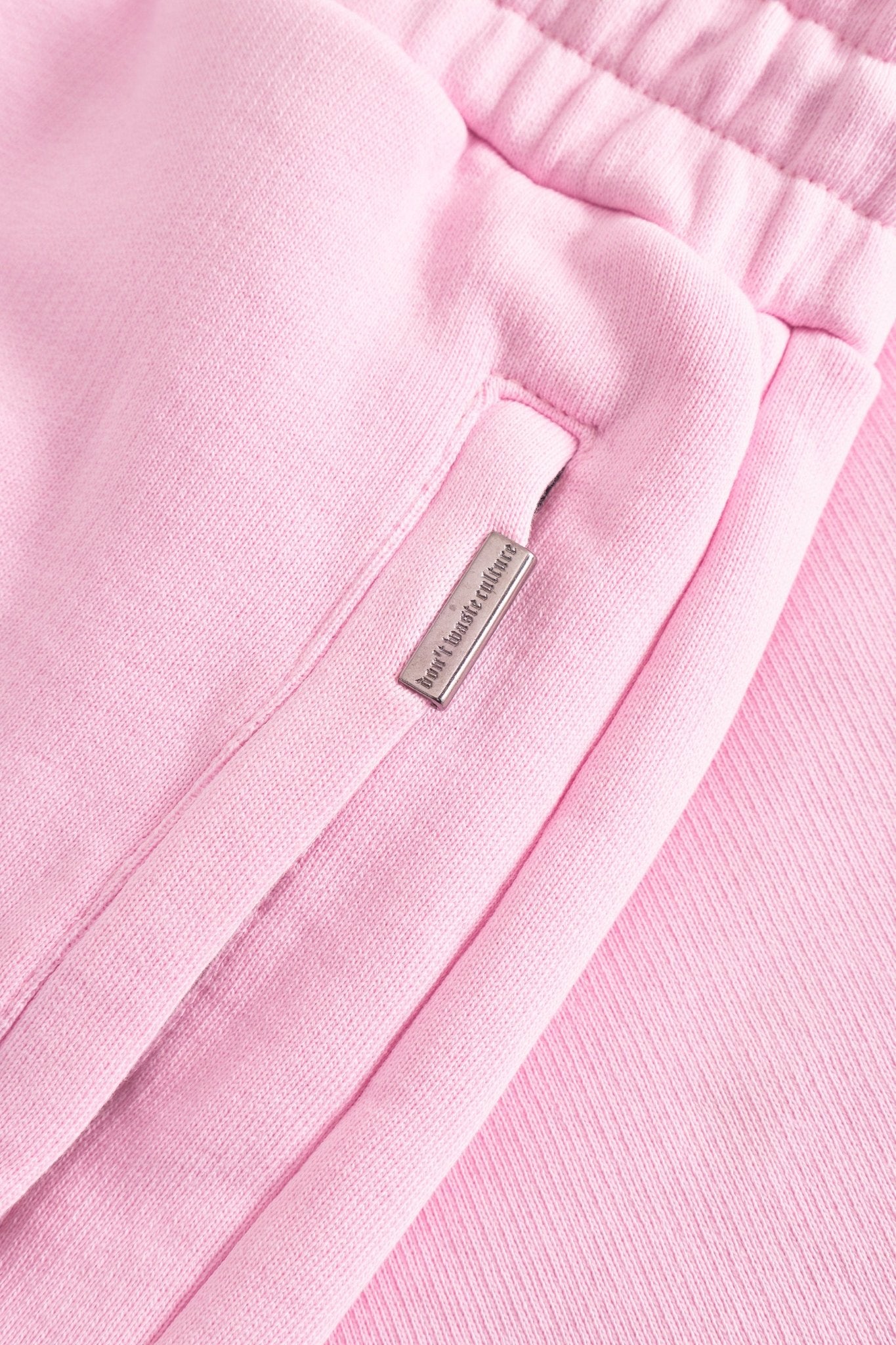 DON'T WASTE CULTURE Jerr | Pink - Mentastore