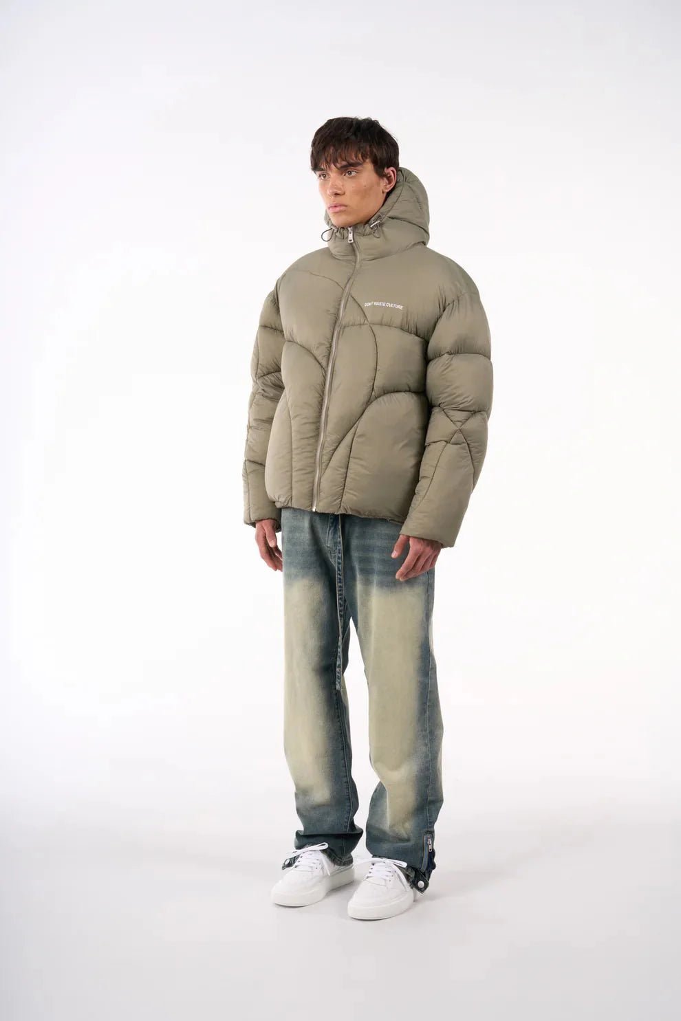 DON'T WASTE CULTURE - Kiril - 191.524 - Mentastore