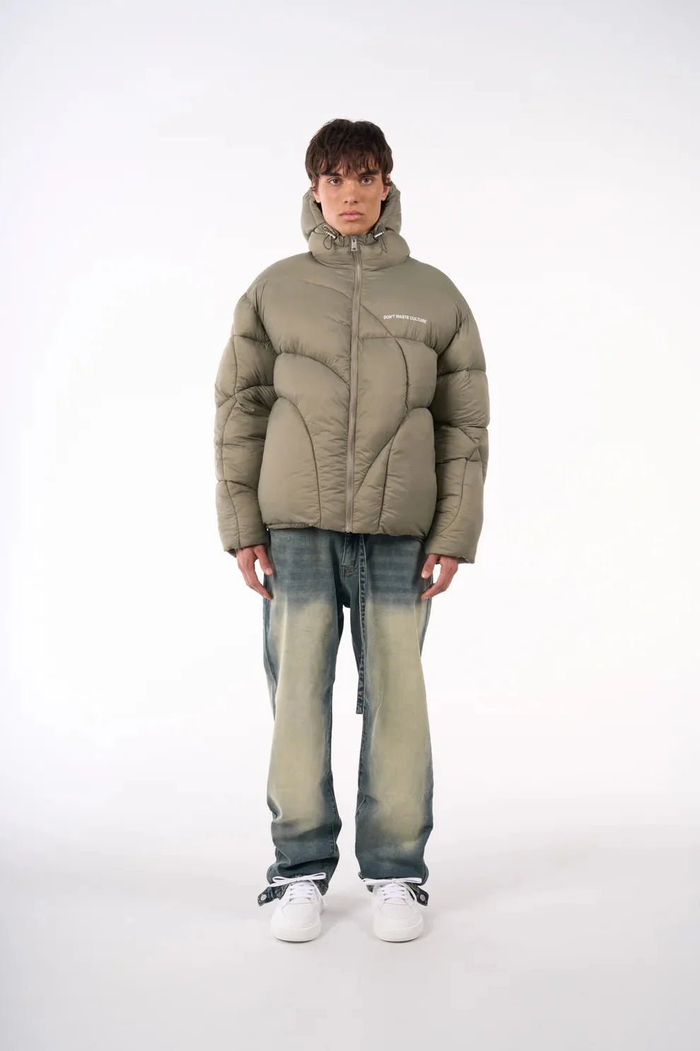 DON'T WASTE CULTURE - Kiril - 191.524 - Mentastore