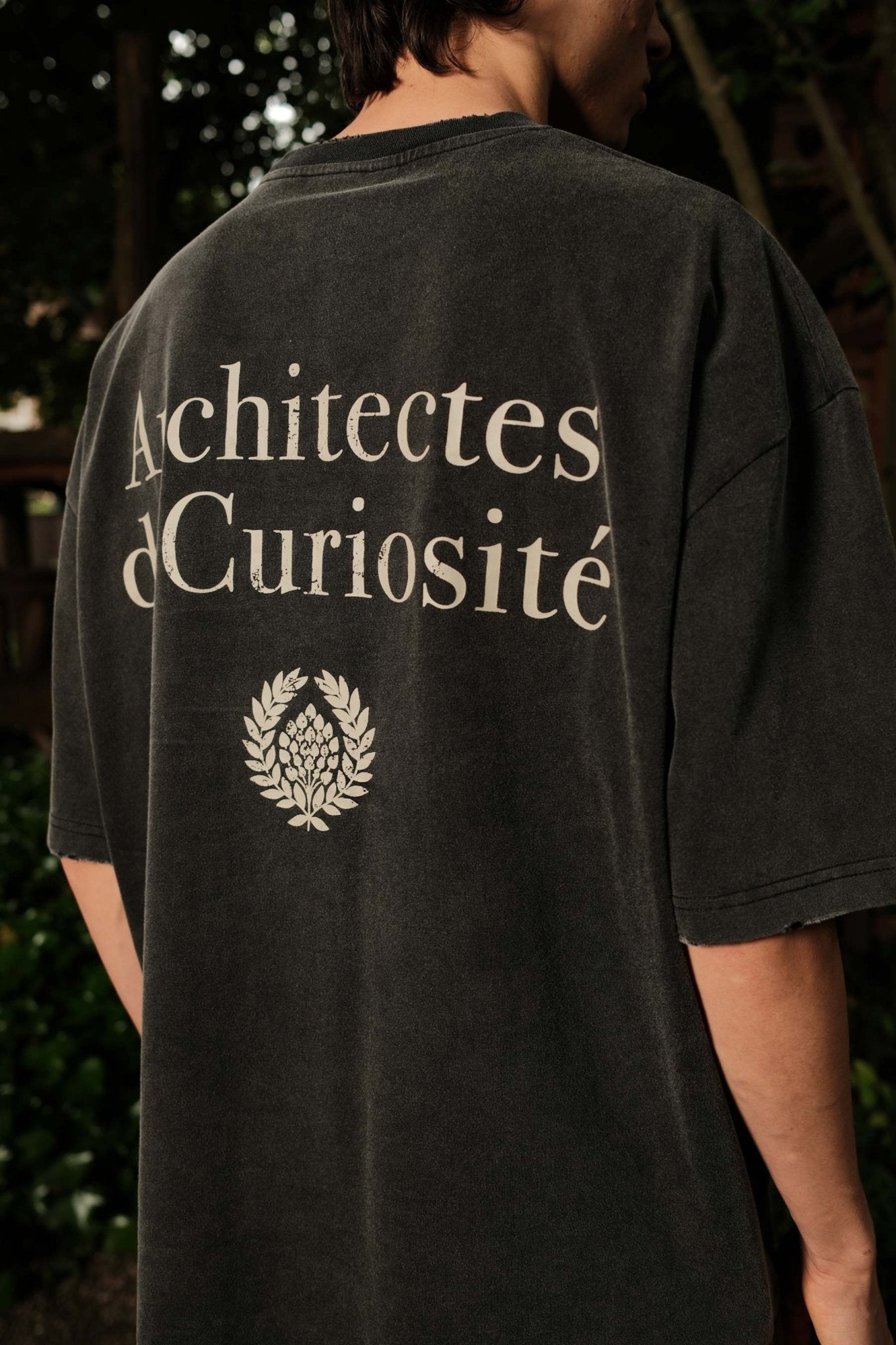 DON'T WASTE CULTURE - Makani | Washed Black - Mentastore