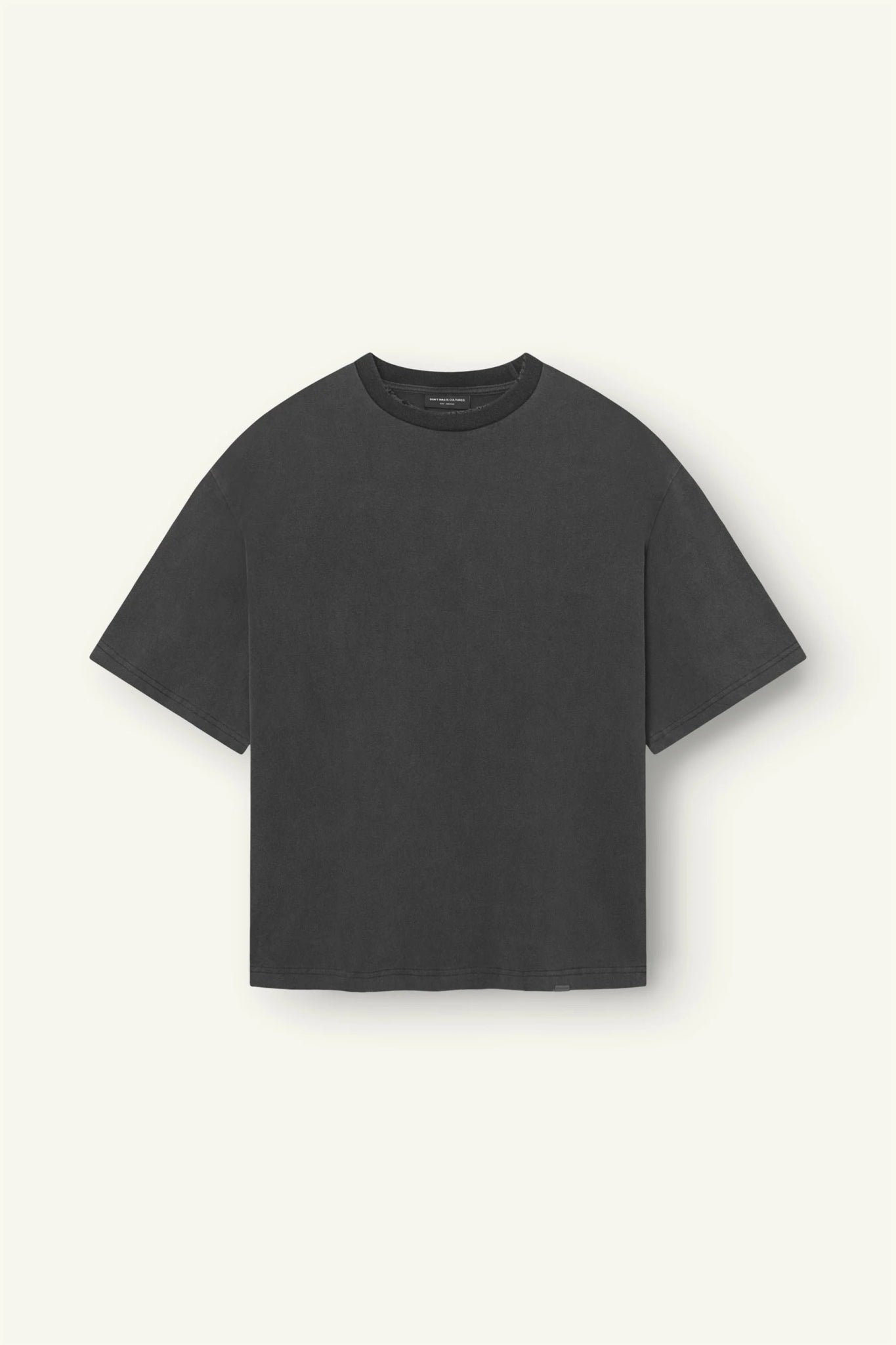 DON'T WASTE CULTURE - Makani | Washed Black - Mentastore