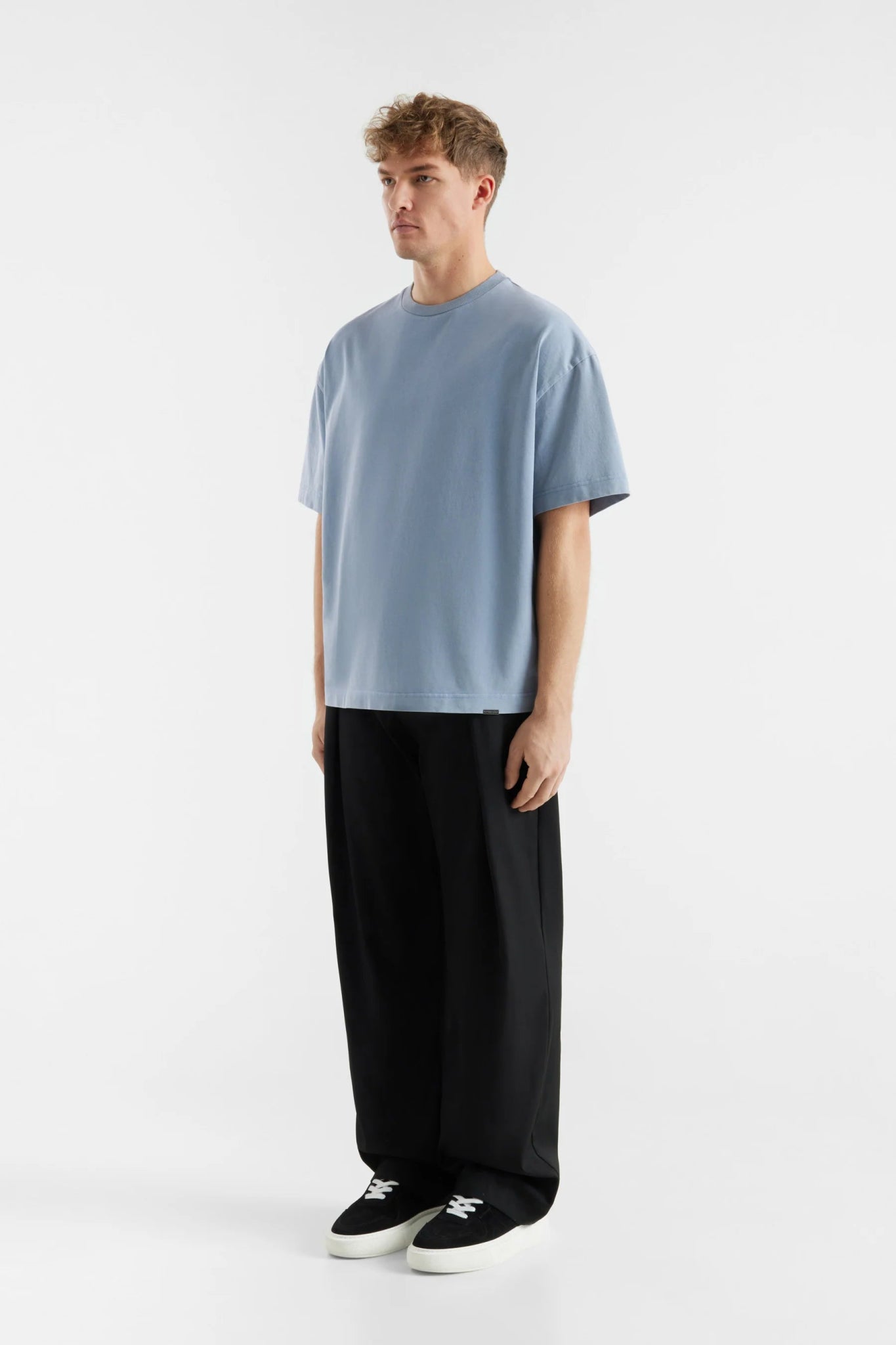 DON'T WASTE CULTURE - Nalani | Washed Blue - Mentastore