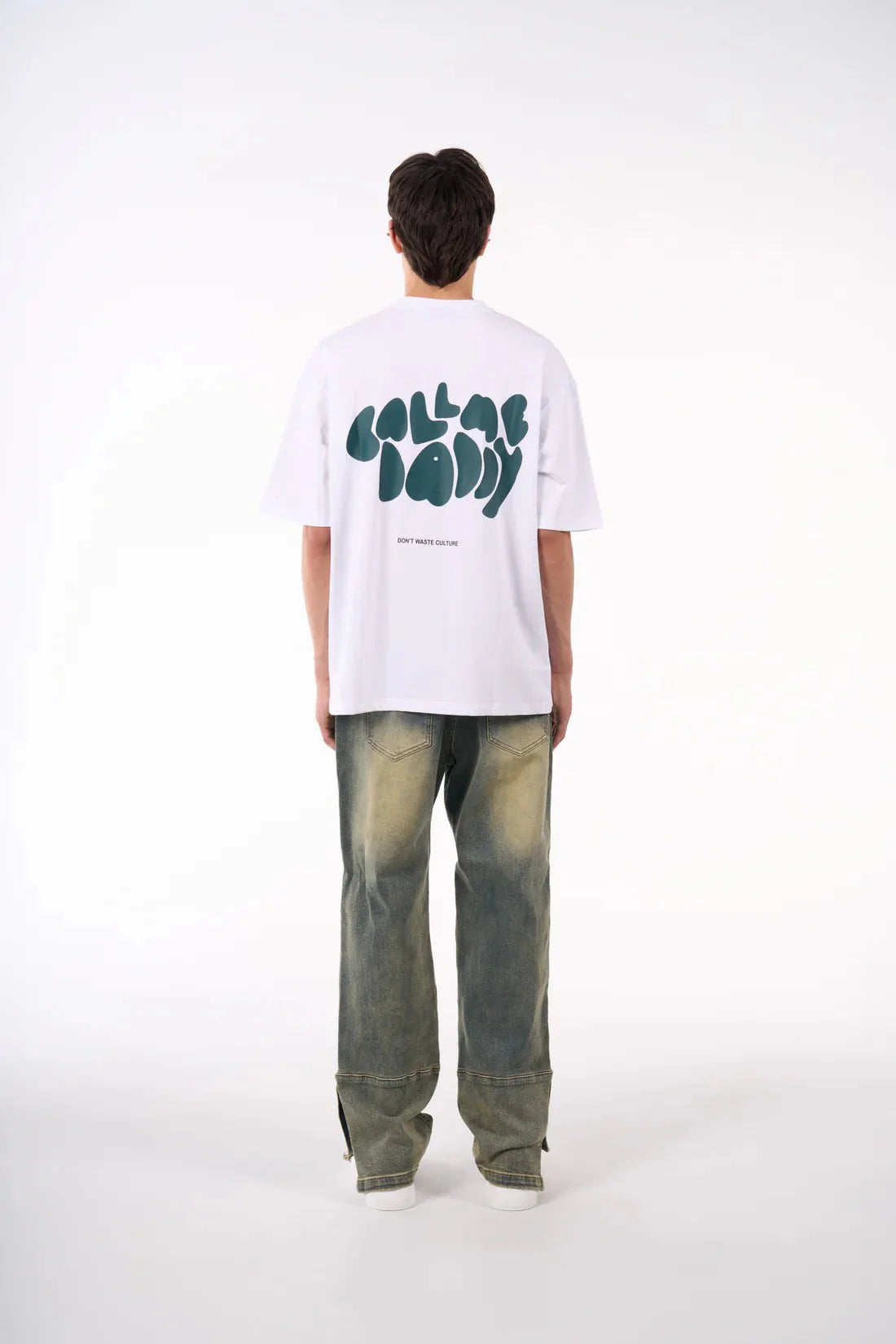 DON'T WASTE CULTURE - NIAL - Mentastore