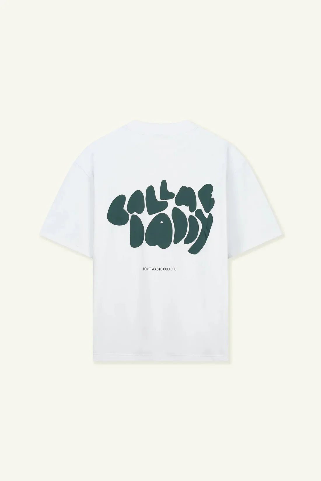 DON'T WASTE CULTURE - NIAL - Mentastore