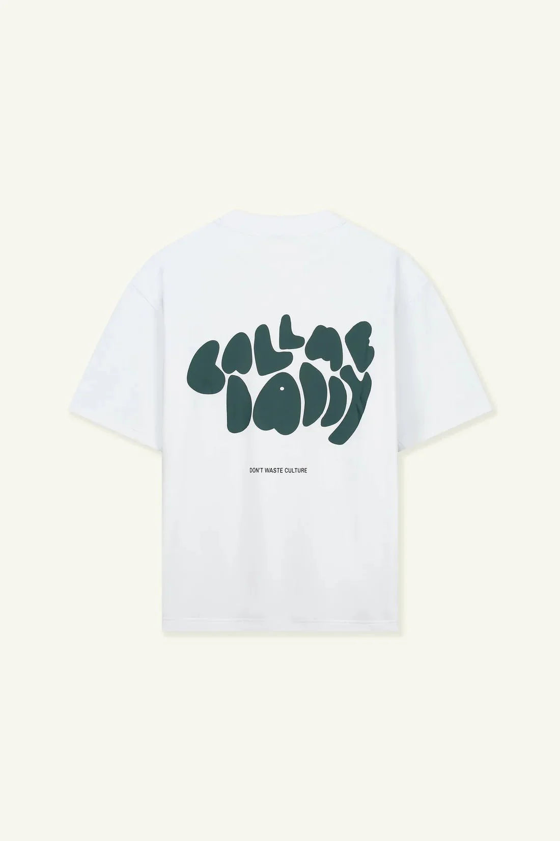DON'T WASTE CULTURE - NIAL - Mentastore