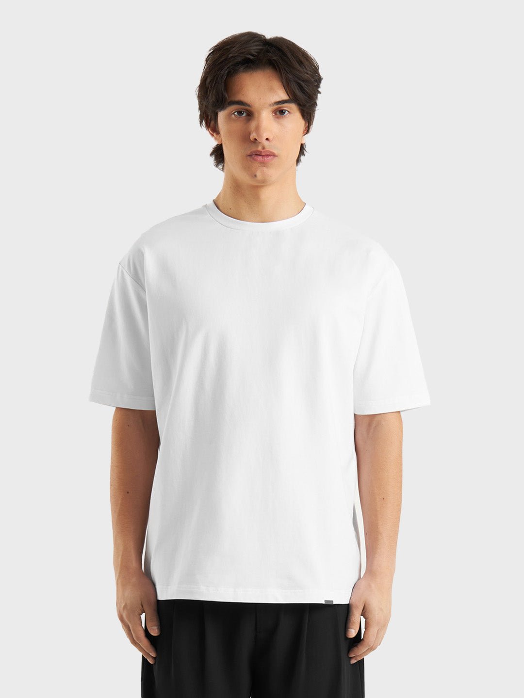 DON'T WASTE CULTURE Niamh | White - D11.1698 - Mentastore