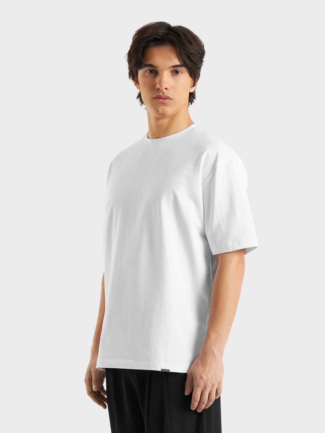 DON'T WASTE CULTURE Niamh | White - D11.1698 - Mentastore