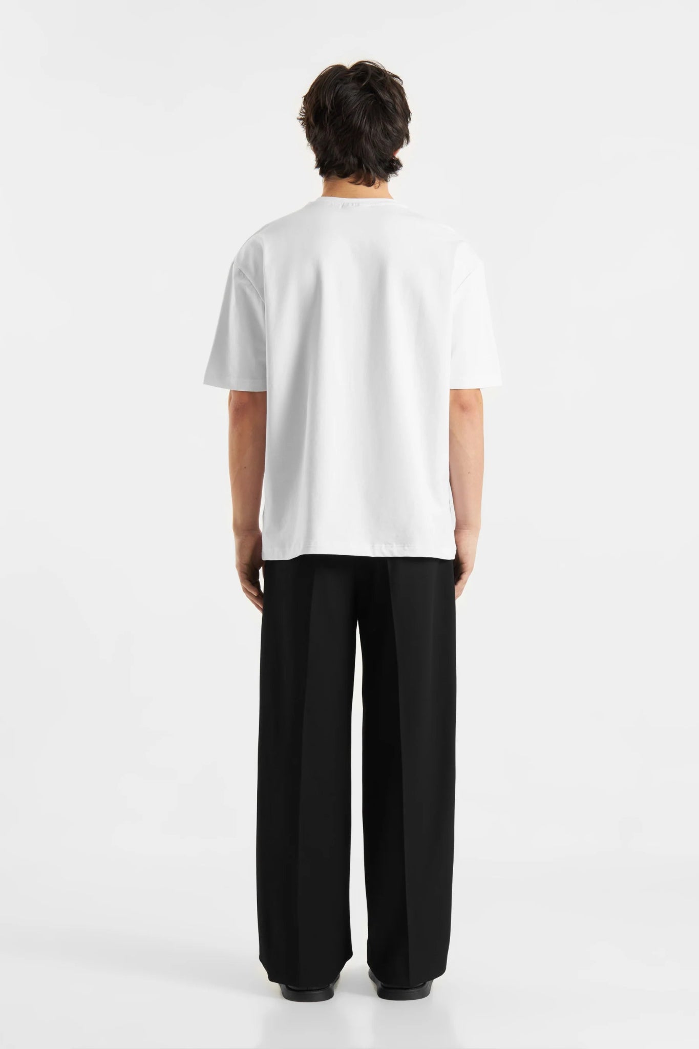 DON'T WASTE CULTURE - Oringo | White - Mentastore