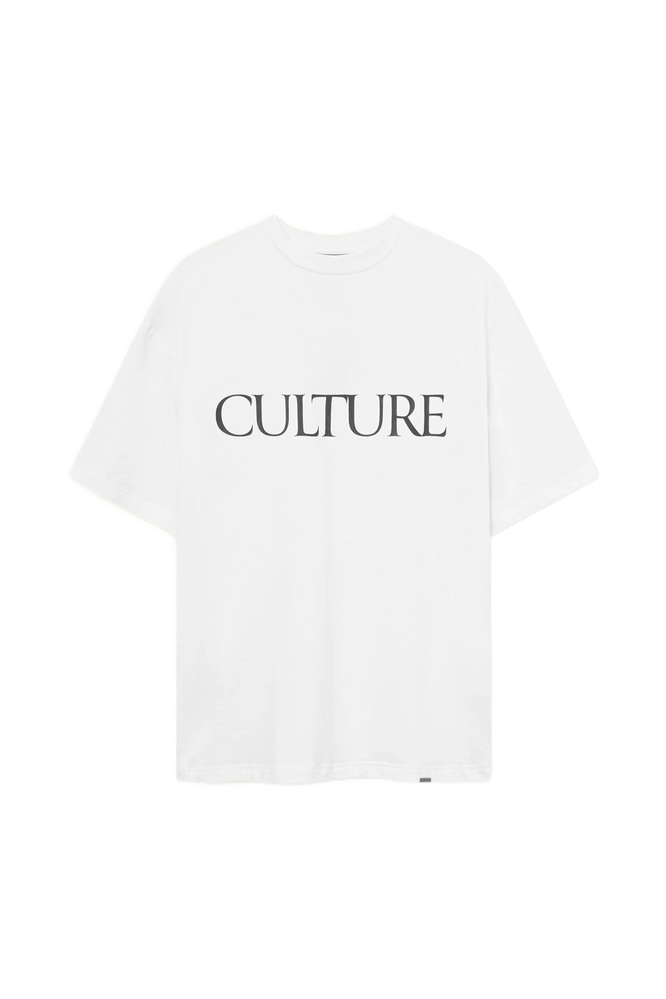 DON'T WASTE CULTURE - Oringo | White - D11.1693white - Mentastore