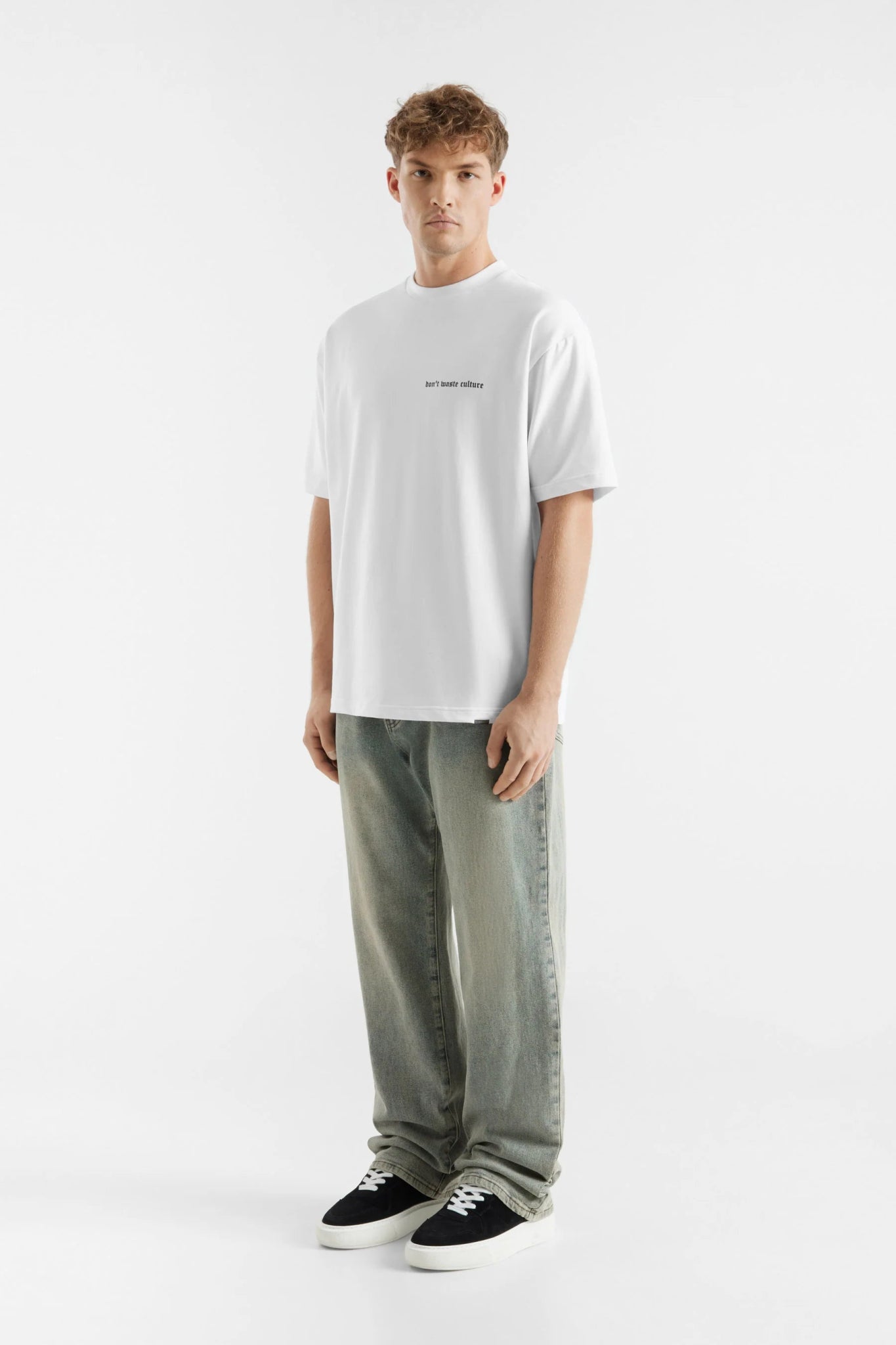 DON'T WASTE CULTURE Quinara | Sand Pale - Mentastore
