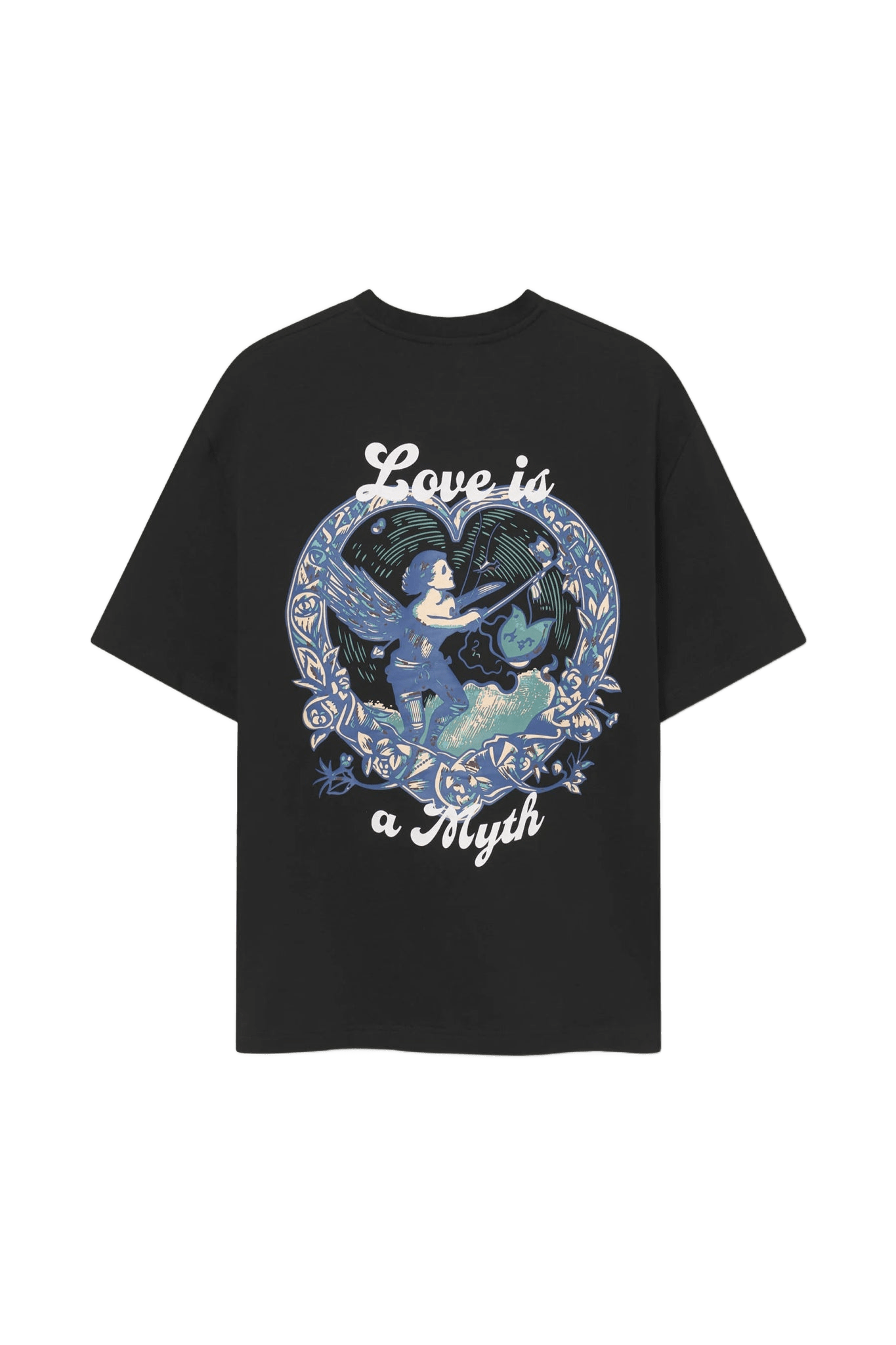 DON'T WASTE CULTURE Quinlan | Black - D11.1708 - Mentastore