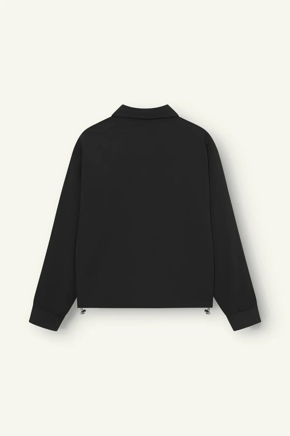 DON'T WASTE CULTURE - Silas | Black - Mentastore