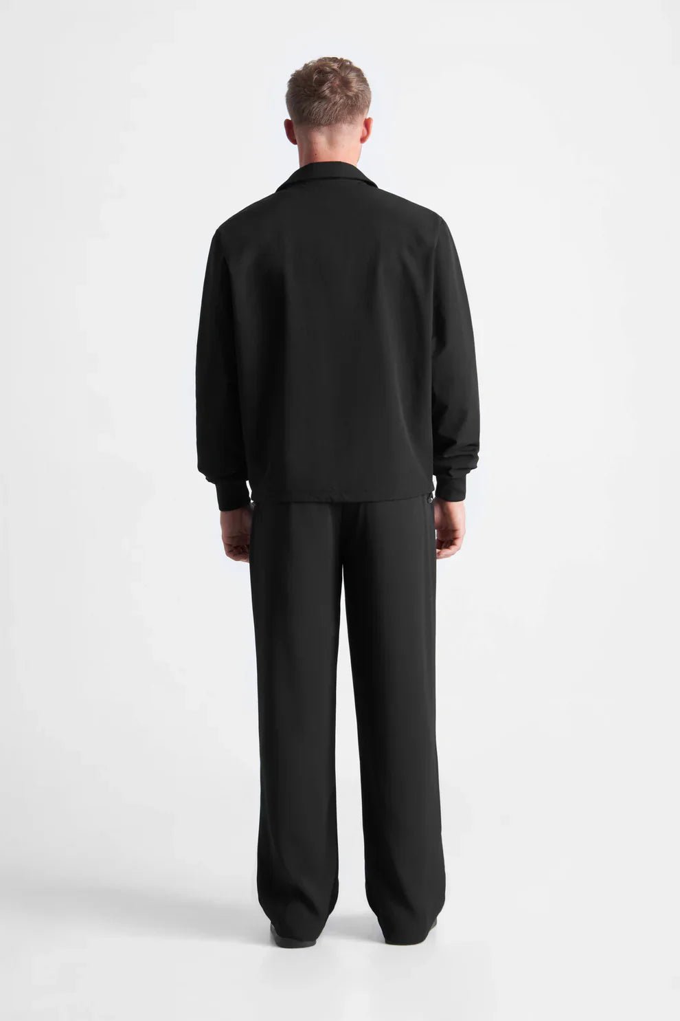 DON'T WASTE CULTURE - Silas | Black - Mentastore