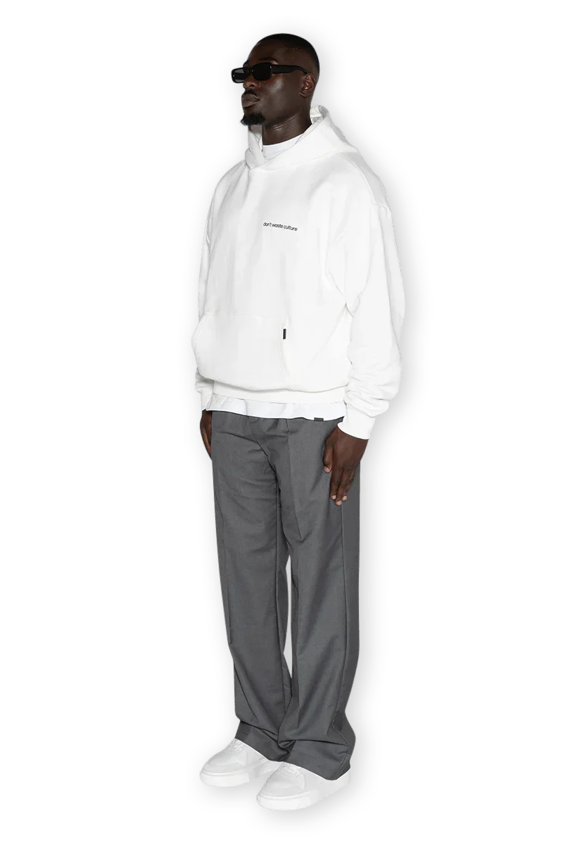 DON'T WASTE CULTURE - Ray | White - D17.1326white - Mentastore