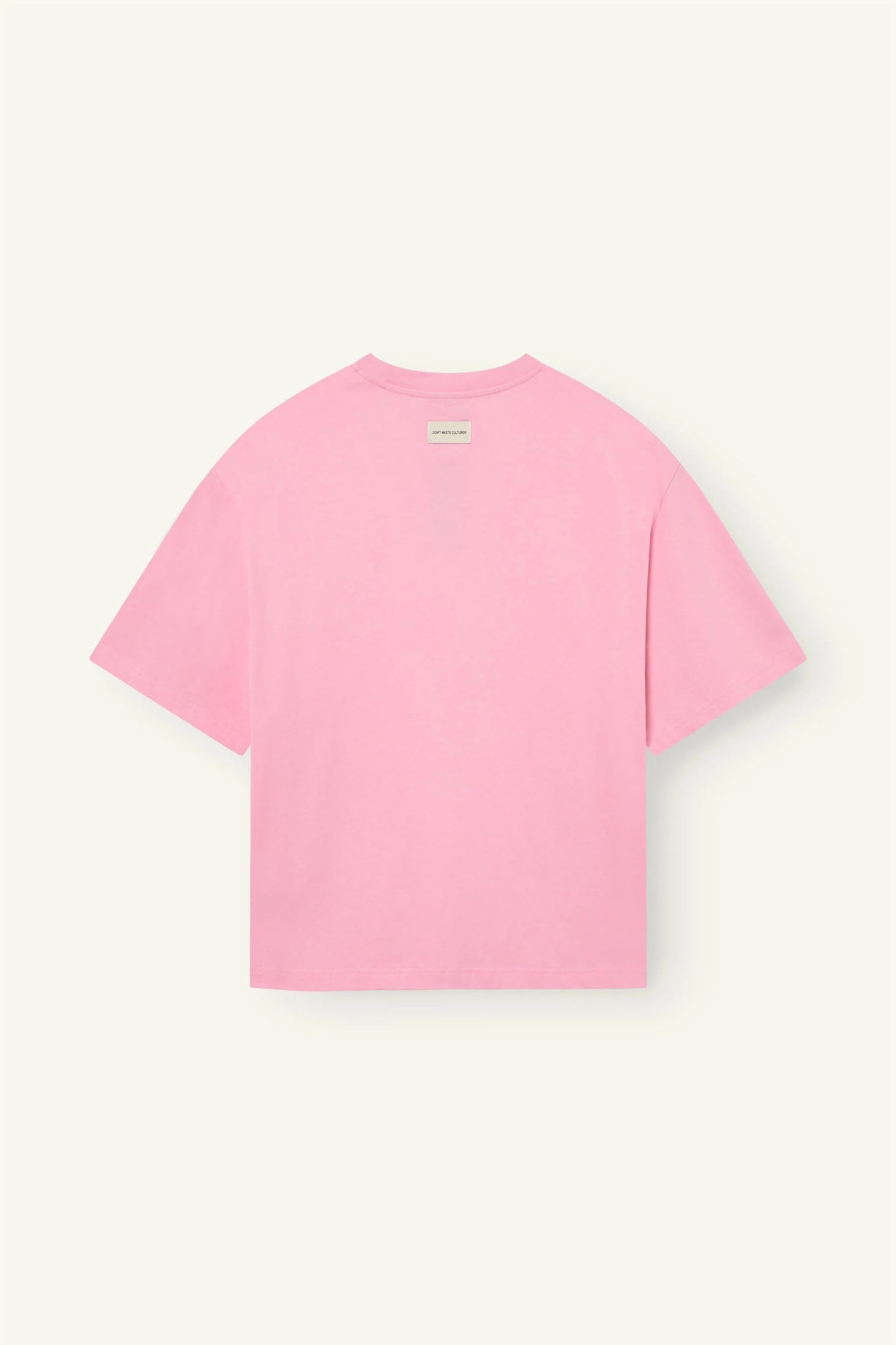 DON'T WASTE CULTURE - Suren | Light Pink - Mentastore
