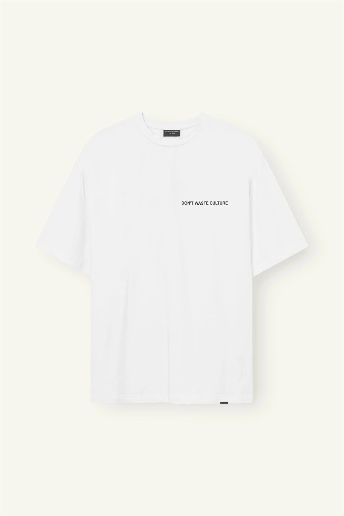 DON'T WASTE CULTURE Talora | White - Mentastore