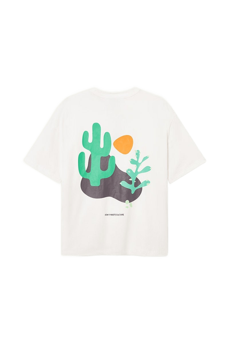 DON'T WASTE CULTURE Thalassa | Off - White - D11.1692.White - Mentastore