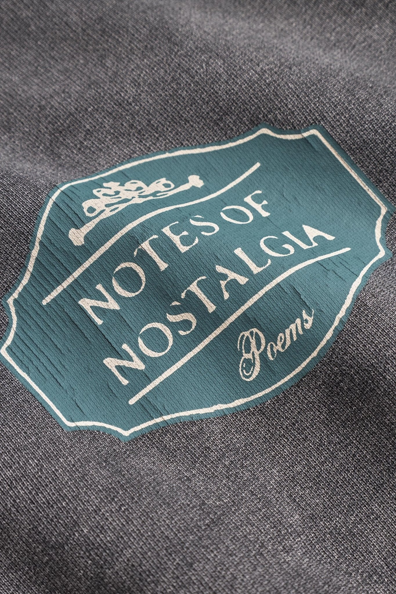 DON'T WASTE CULTURE Ulric | Washed Black - D15.1870.Black - Mentastore