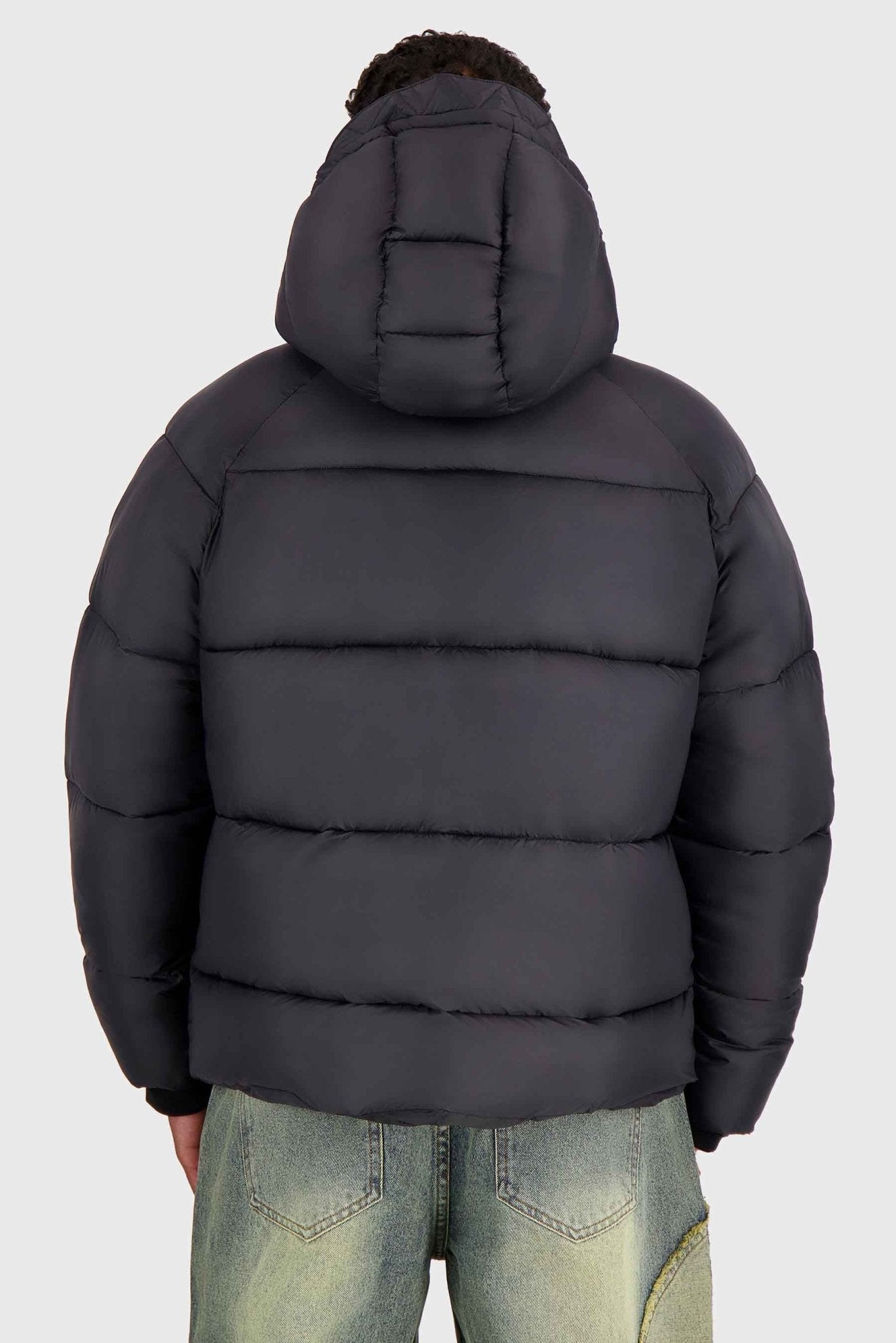 DON'T WASTE CULTURE - Vaida | Black - D19.1806.01 - Mentastore