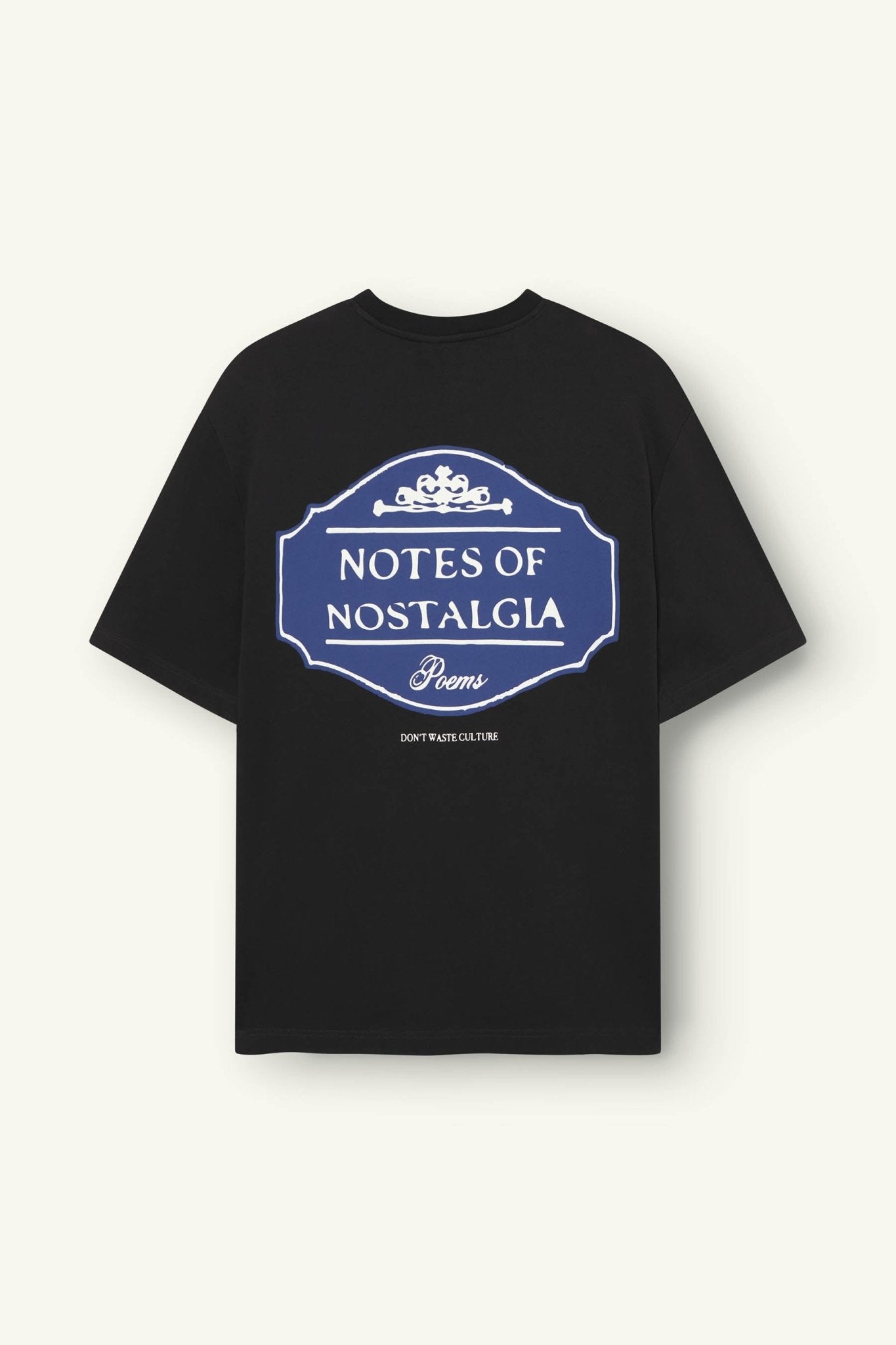 DON'T WASTE CULTURE Xandor | Black - D11.1845.black - Mentastore