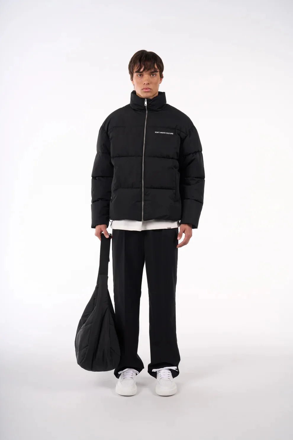 DON'T WASTE CULTURE - Yael | Black - 19.1518black - Mentastore