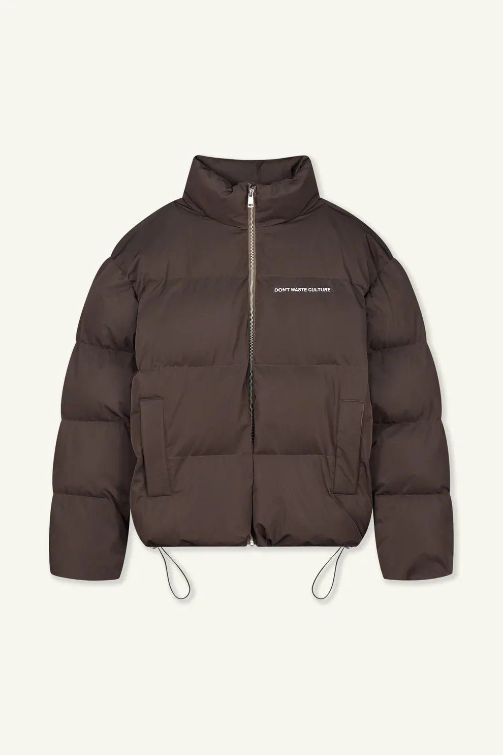 DON'T WASTE CULTURE - Yael | Brown - 19.1519brown - Mentastore