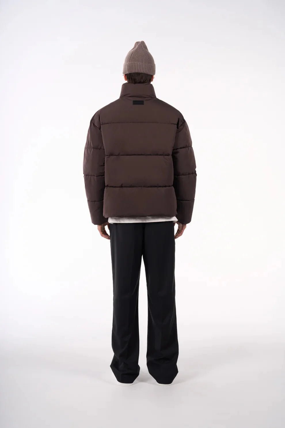 DON'T WASTE CULTURE - Yael | Brown - 19.1519brown - Mentastore